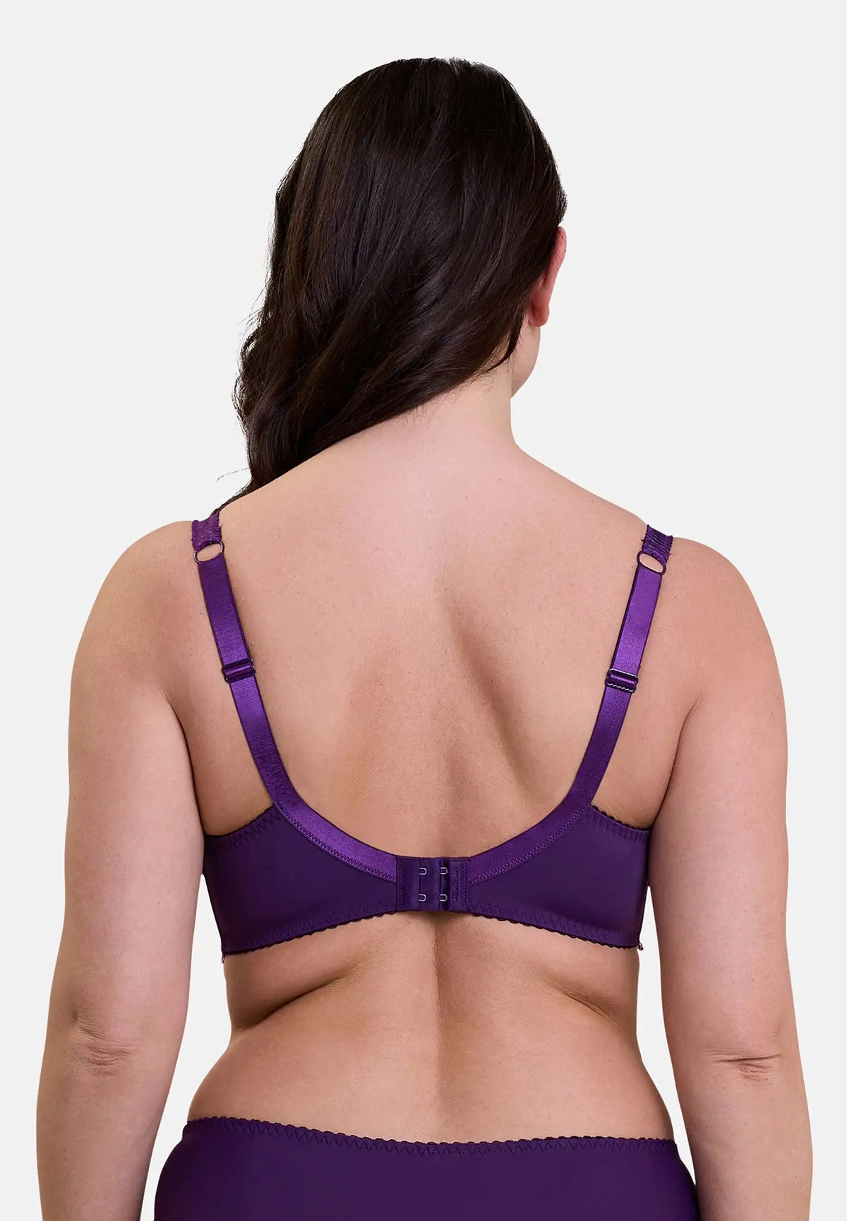 Soutien-gorge emboîtant Arum Mosaïc Imprimé Graphique Mûre