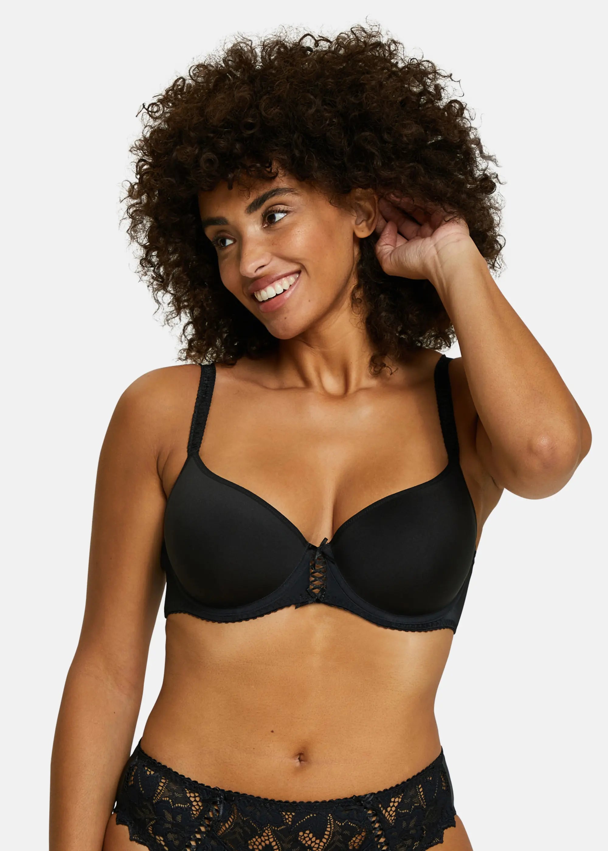 Soutien-gorge spacer - noir