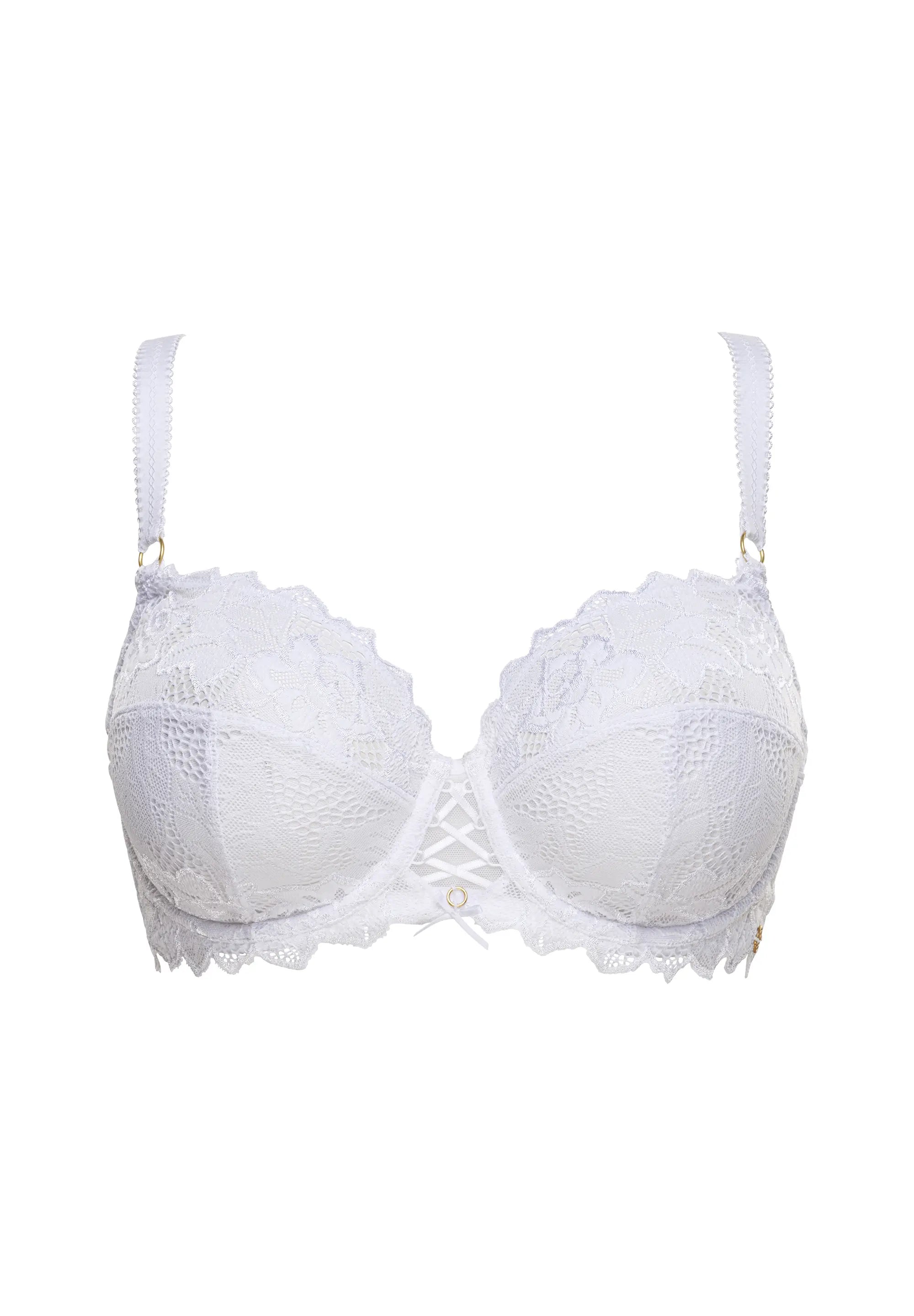Volle cup bh Arum Prima Wit