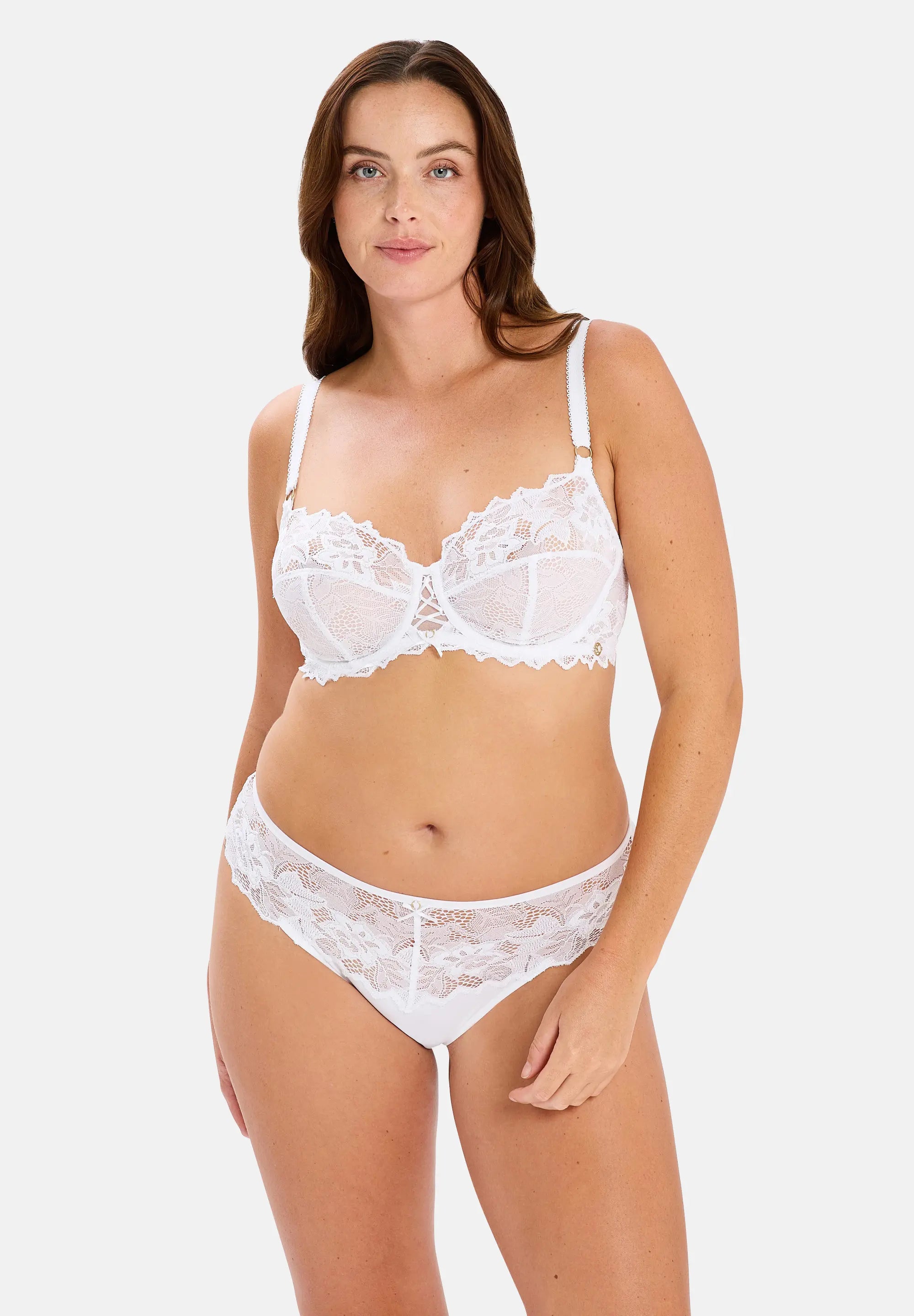 2-pack Duo Arum Prima bh’s in Zwart en Wit