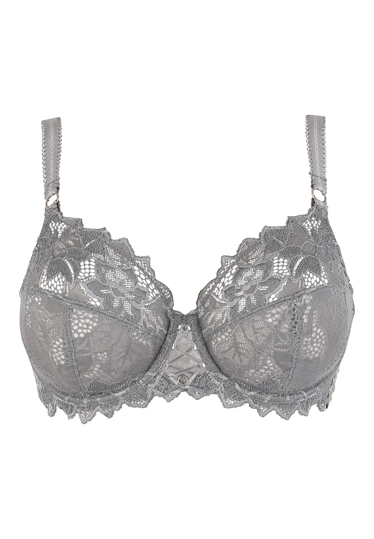 Soutien-gorge emboitant Arum Prima Gris Acier