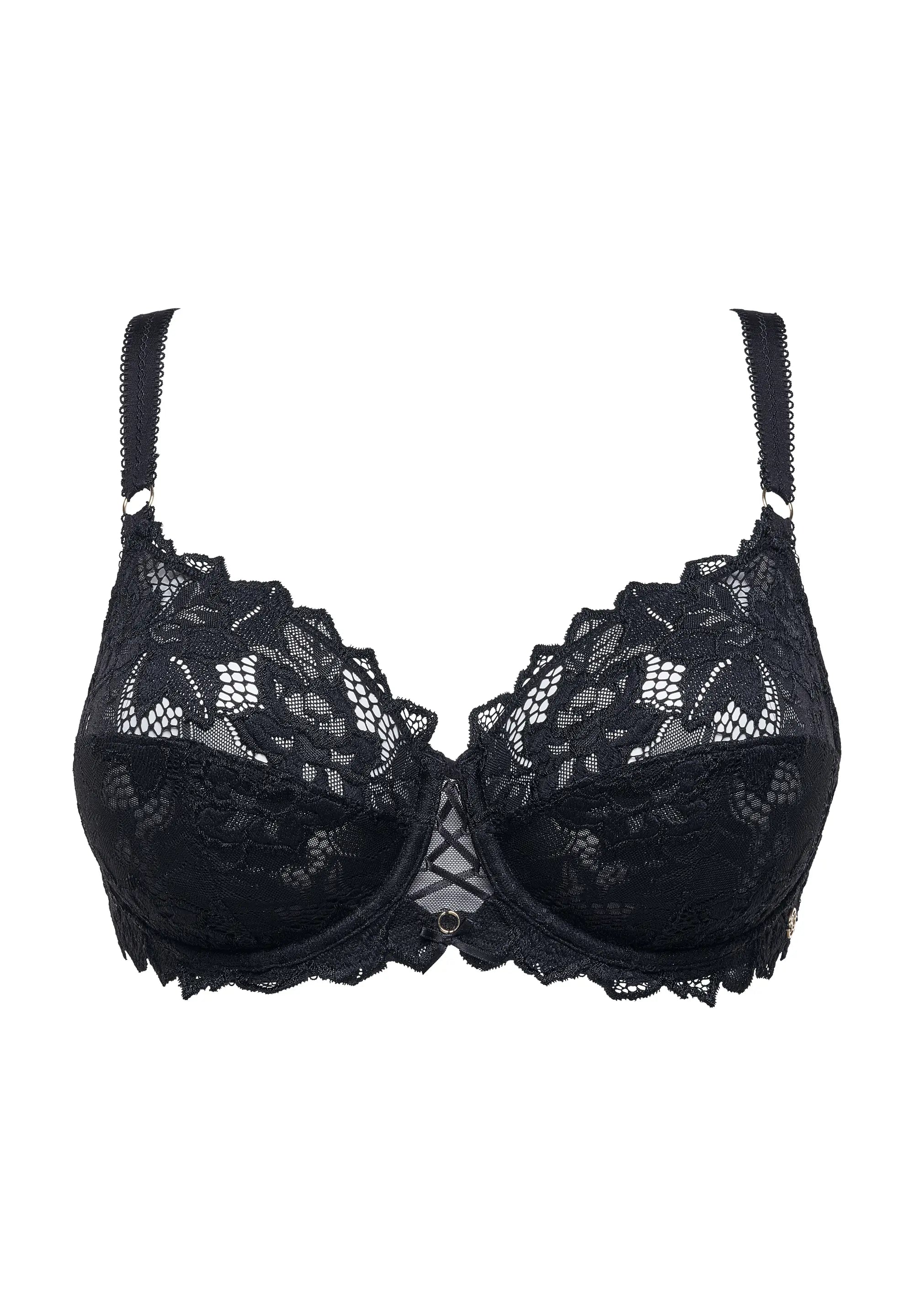 Full Cup Bra Arum Prima Black