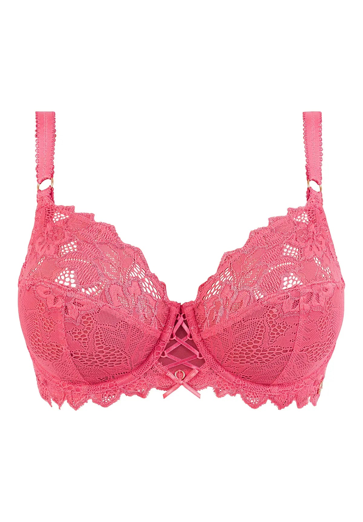 Soutien-gorge emboîtant Arum Prima Corail Pétillant
