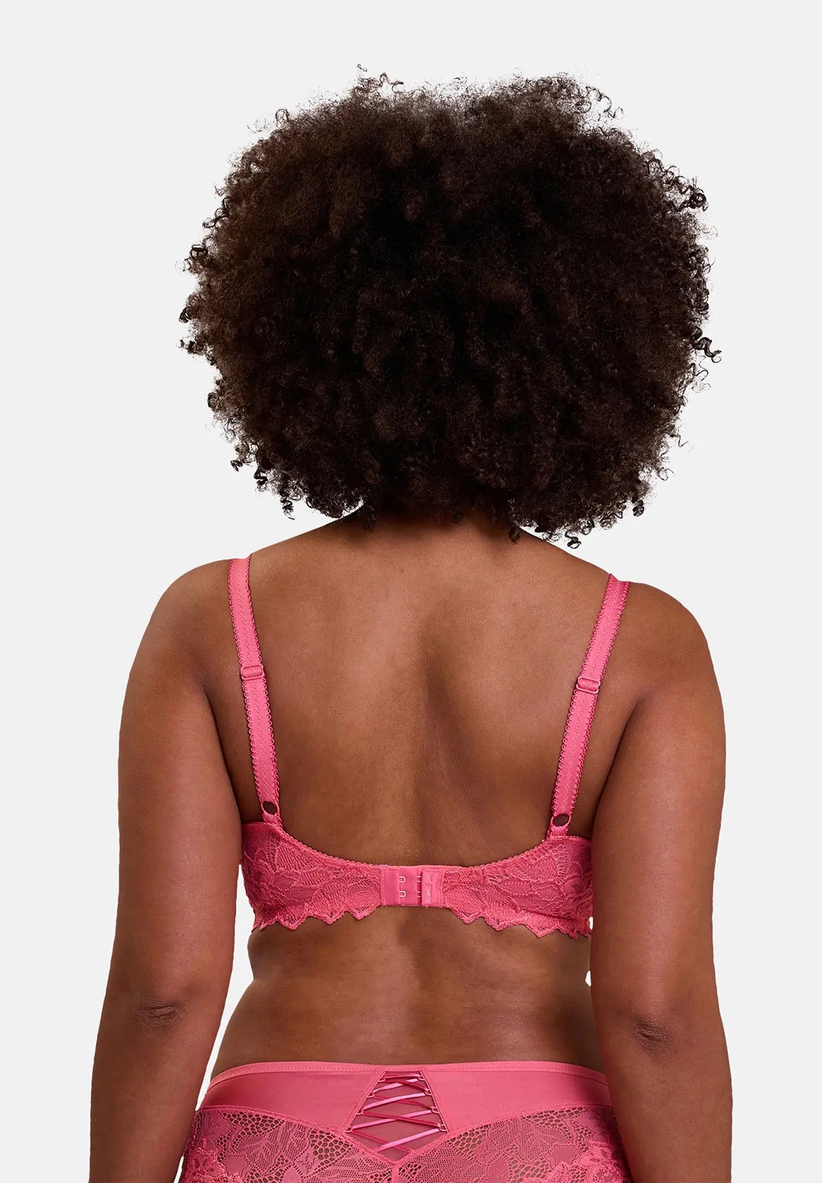 Soutien-gorge emboîtant Arum Prima Corail Pétillant