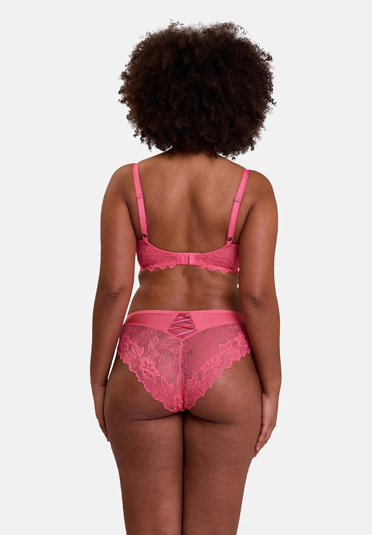 Soutien-gorge emboîtant Arum Prima Corail Pétillant