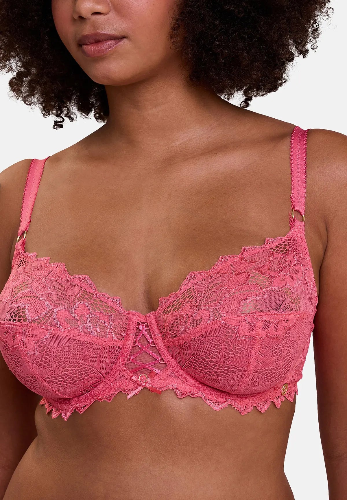 Soutien-gorge emboîtant Arum Prima Corail Pétillant