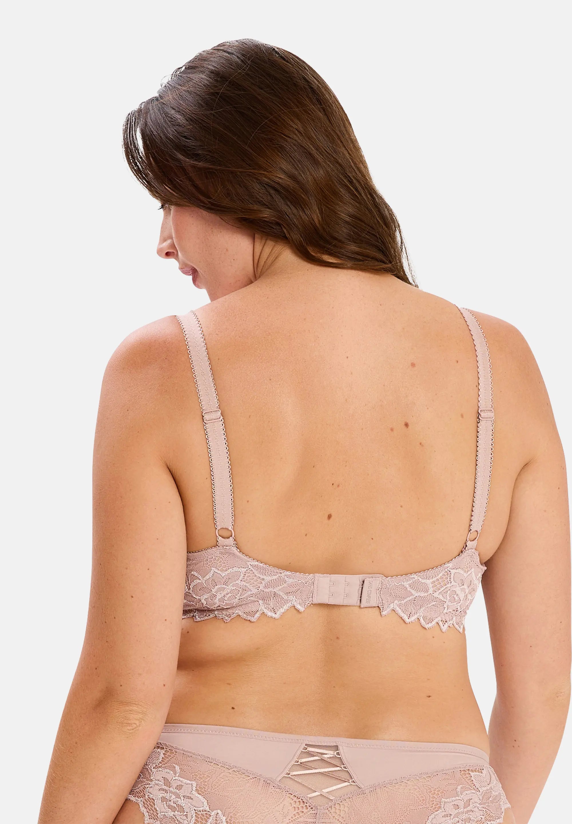Soutien-gorge emboîtant Arum Prima Beige Taupe