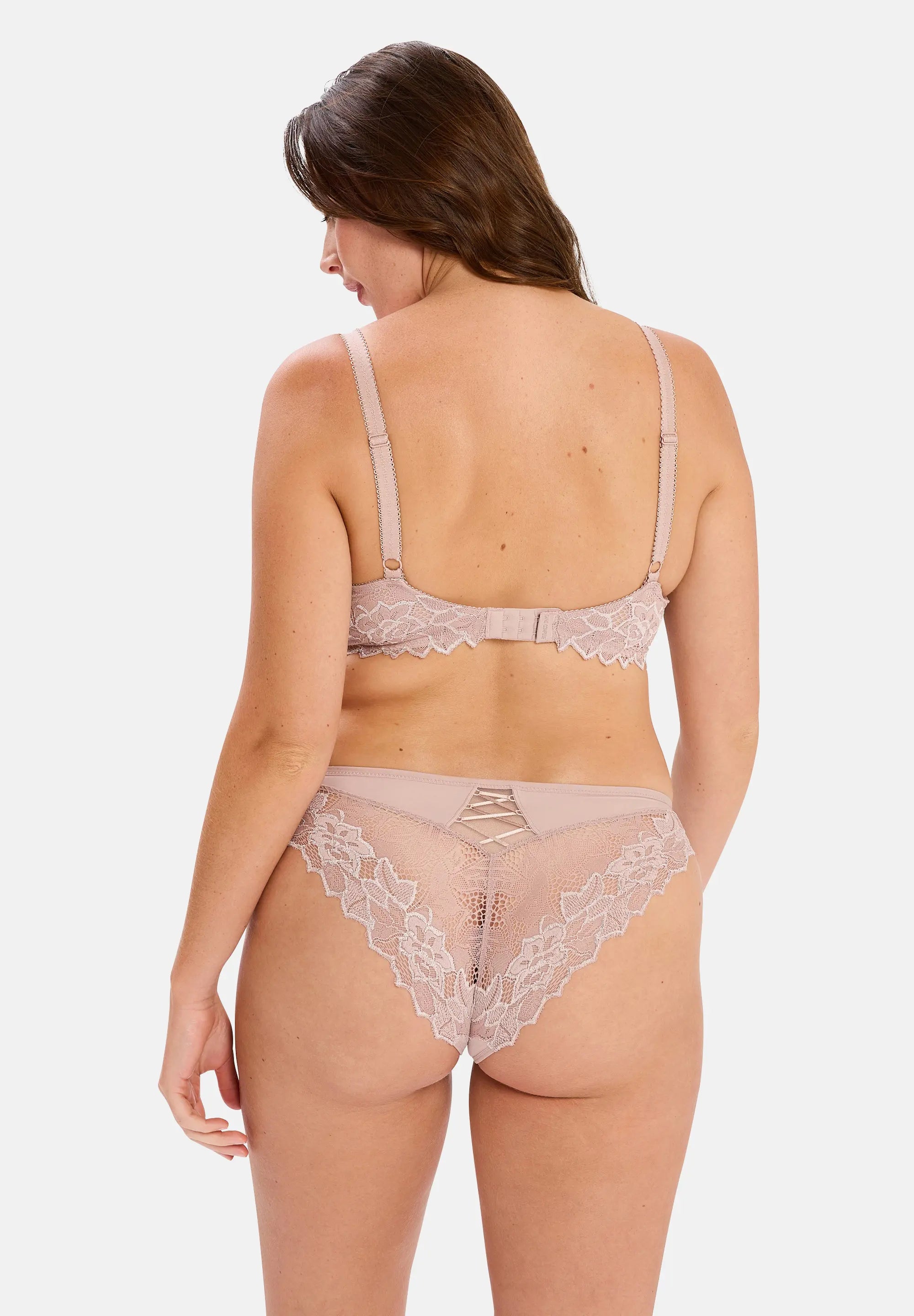 Soutien-gorge emboîtant Arum Prima Beige Taupe