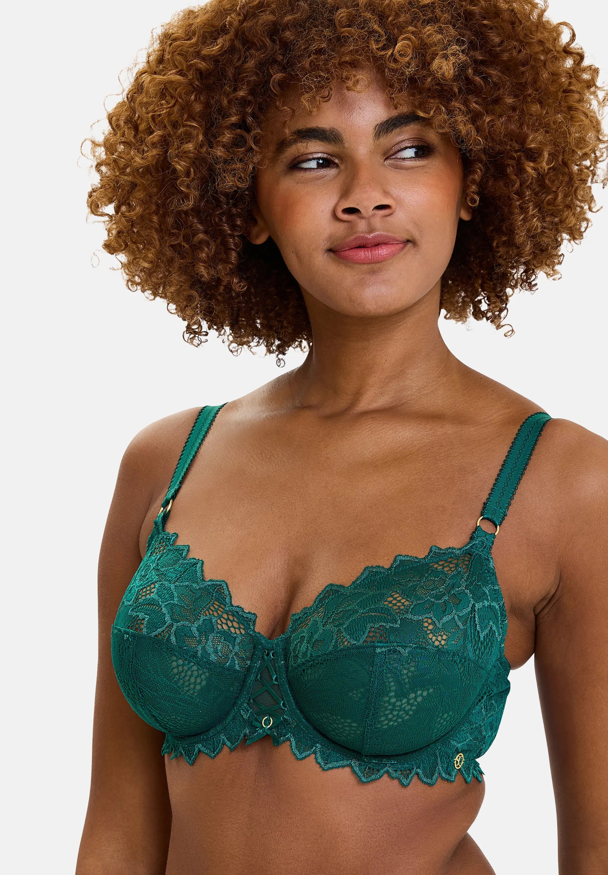 Soutien-gorge emboîtant Arum Prima Vert Storm