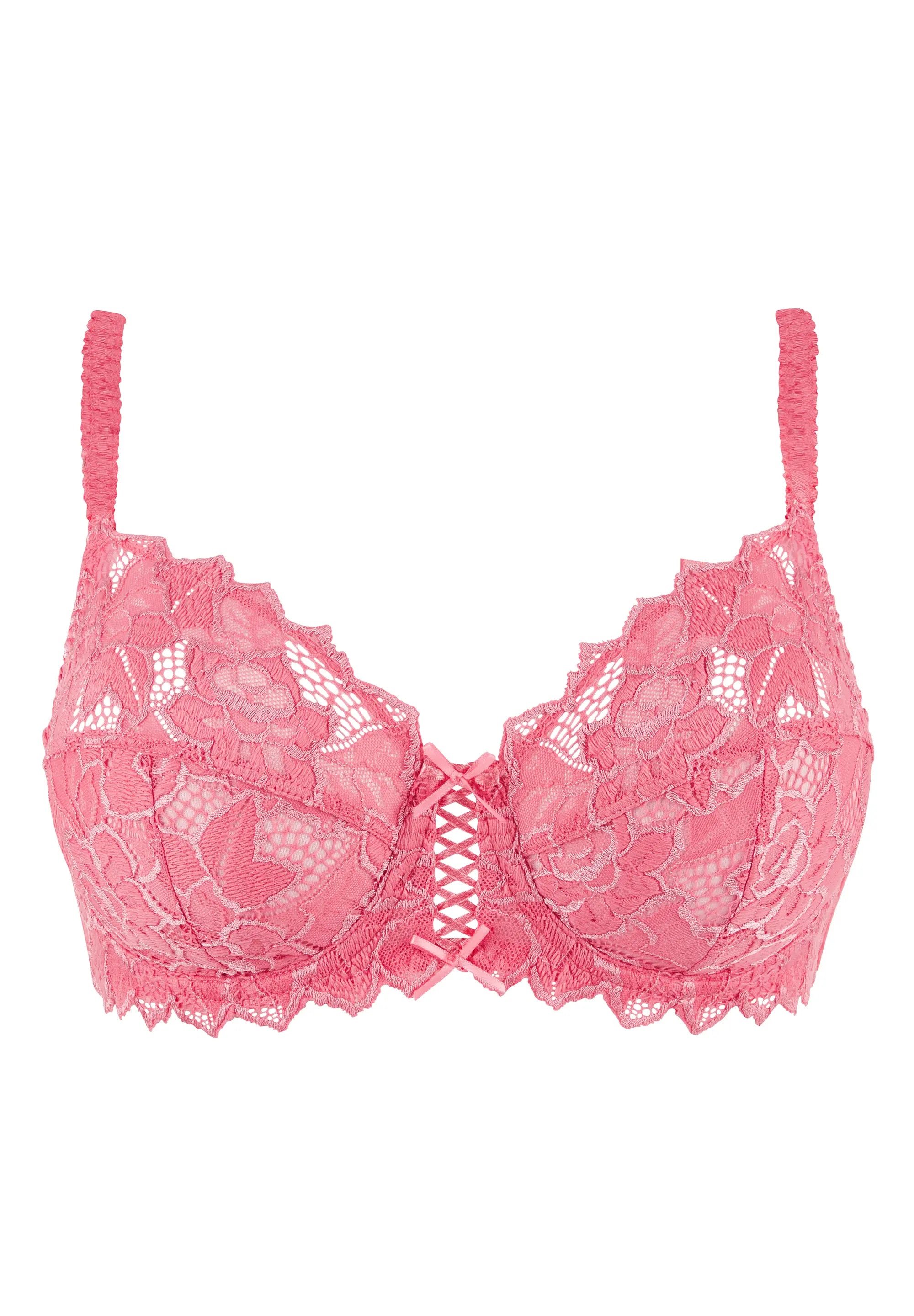 Reggiseno a coppa piena Arum Rosa Incantevole