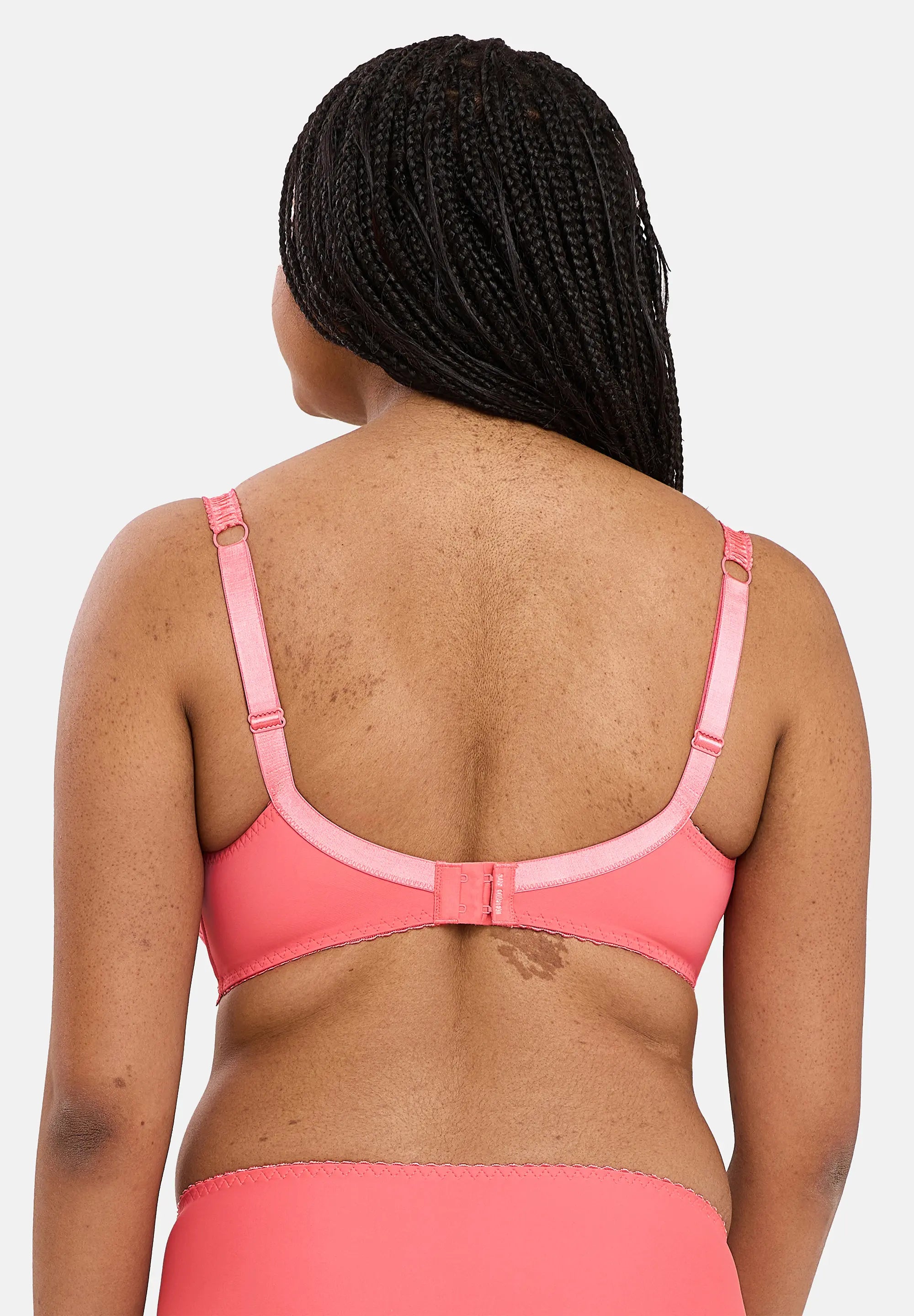 Reggiseno a coppa piena Arum Rosa Incantevole