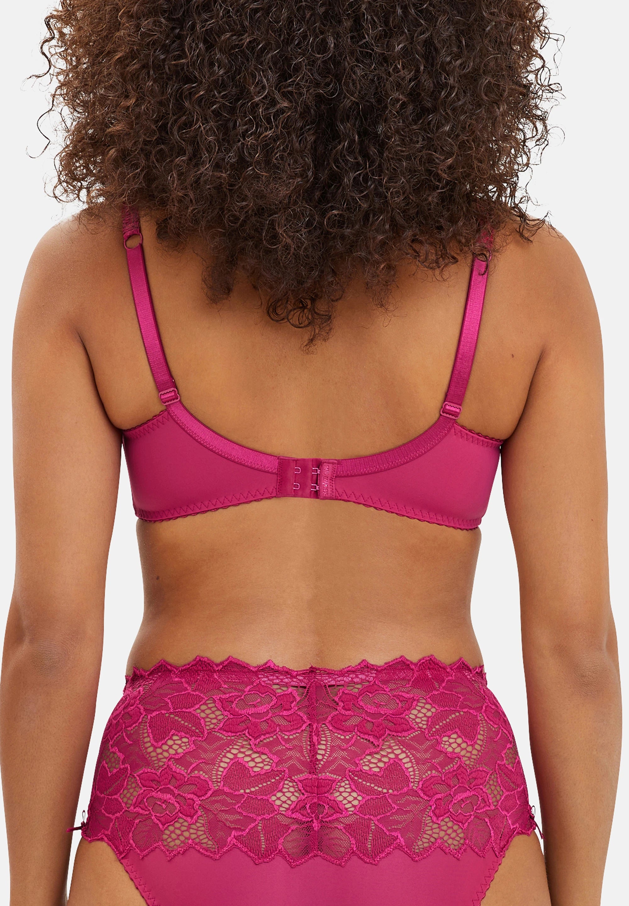 Soutien-gorge emboîtant Arum Sorbet Cerise