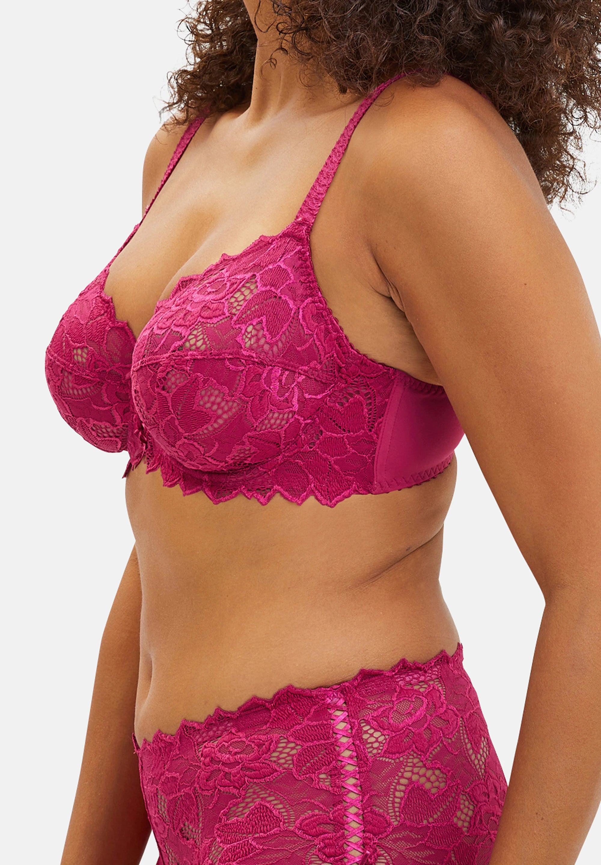 Soutien-gorge emboîtant Arum Sorbet Cerise