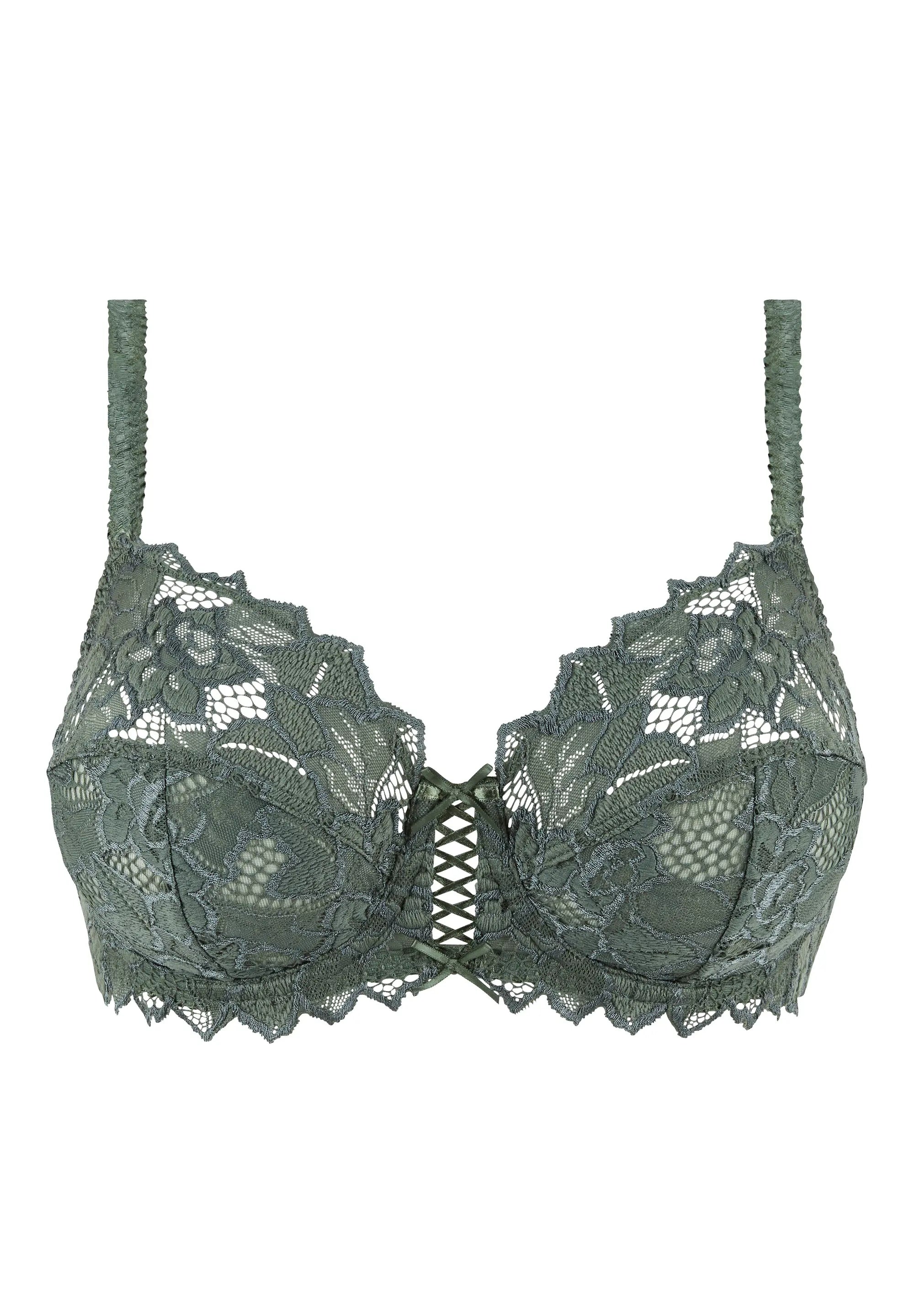 Soutien-gorge emboîtant Arum Vert Thym