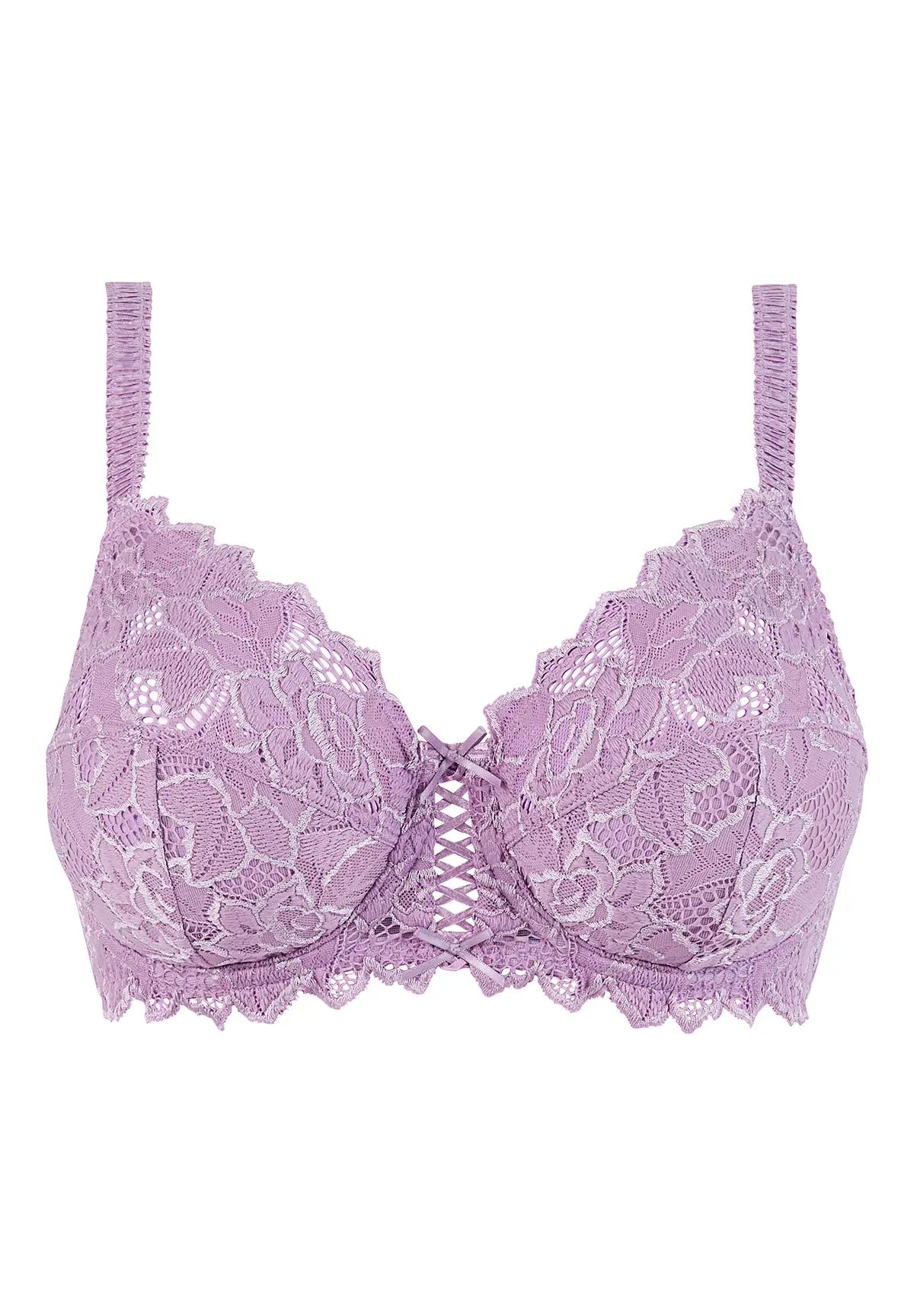 Volle cup bh Arum Lavendel