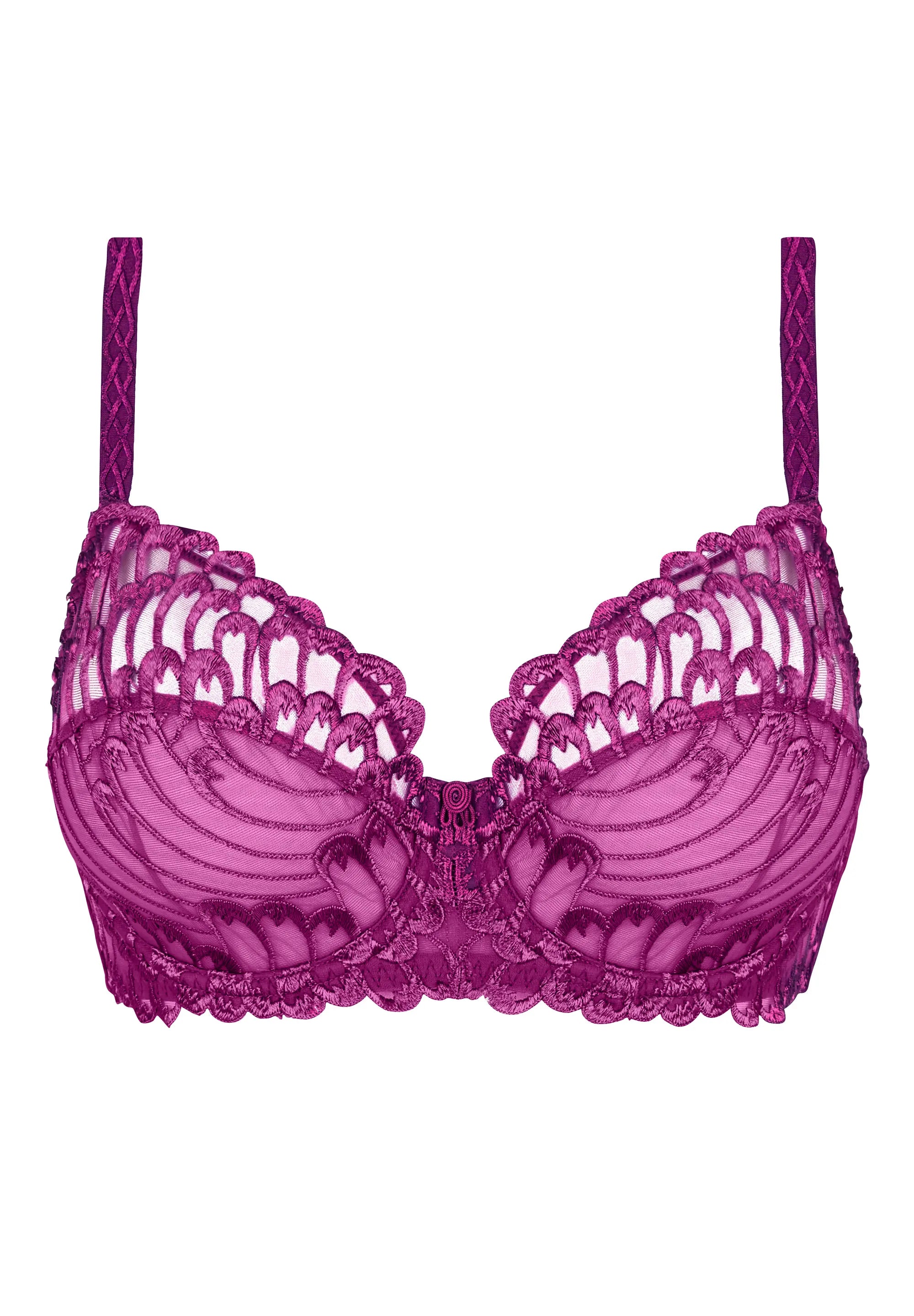 Soutien-gorge emboîtant Narcisse Fuchsia