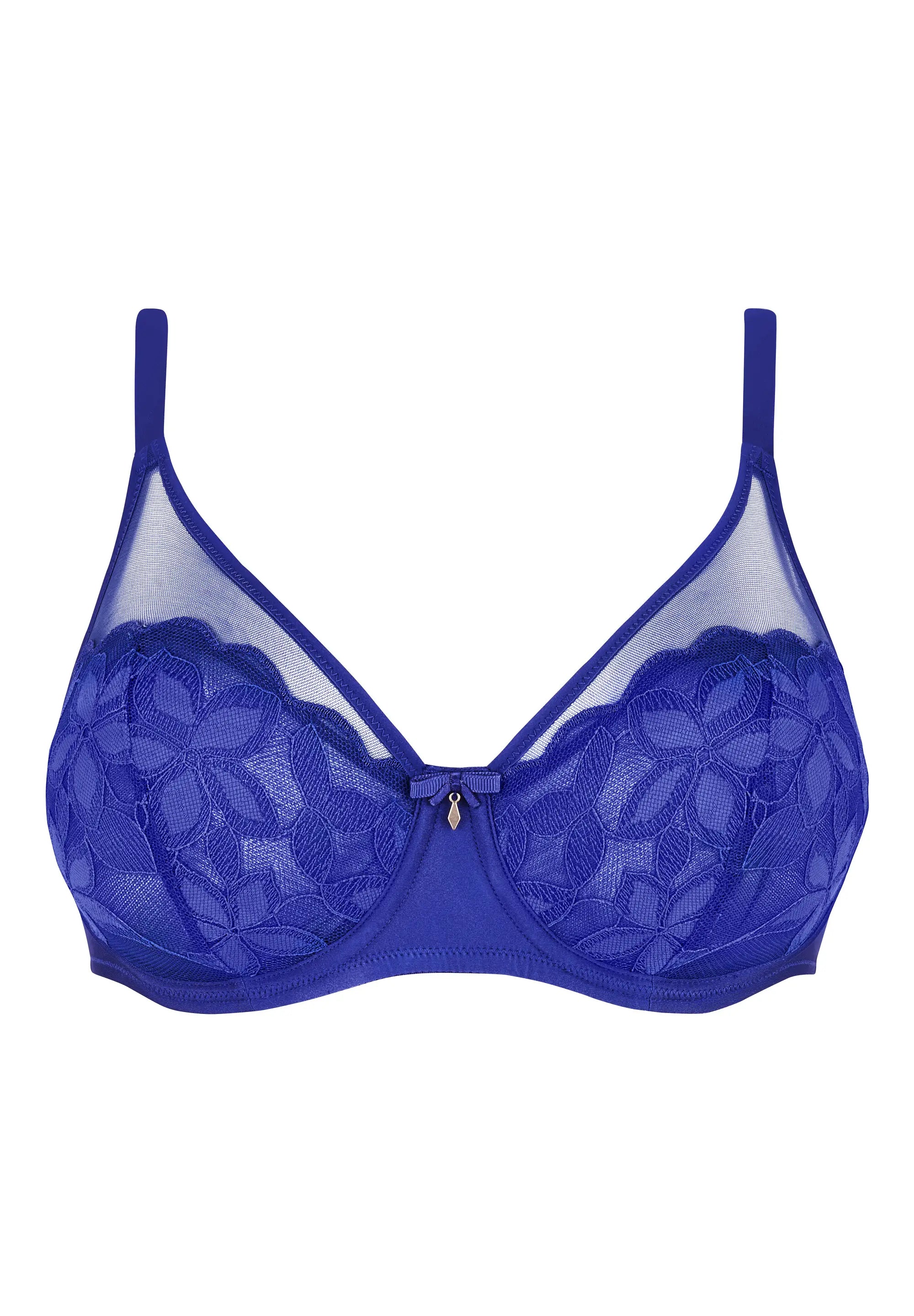 Bügel-BH Salomé Königsblau