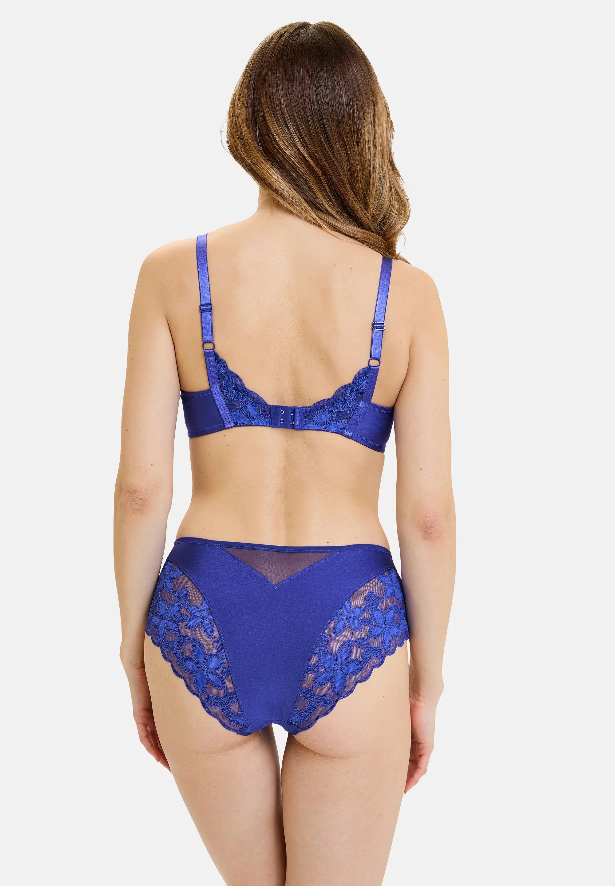 Bügel-BH Salomé Königsblau