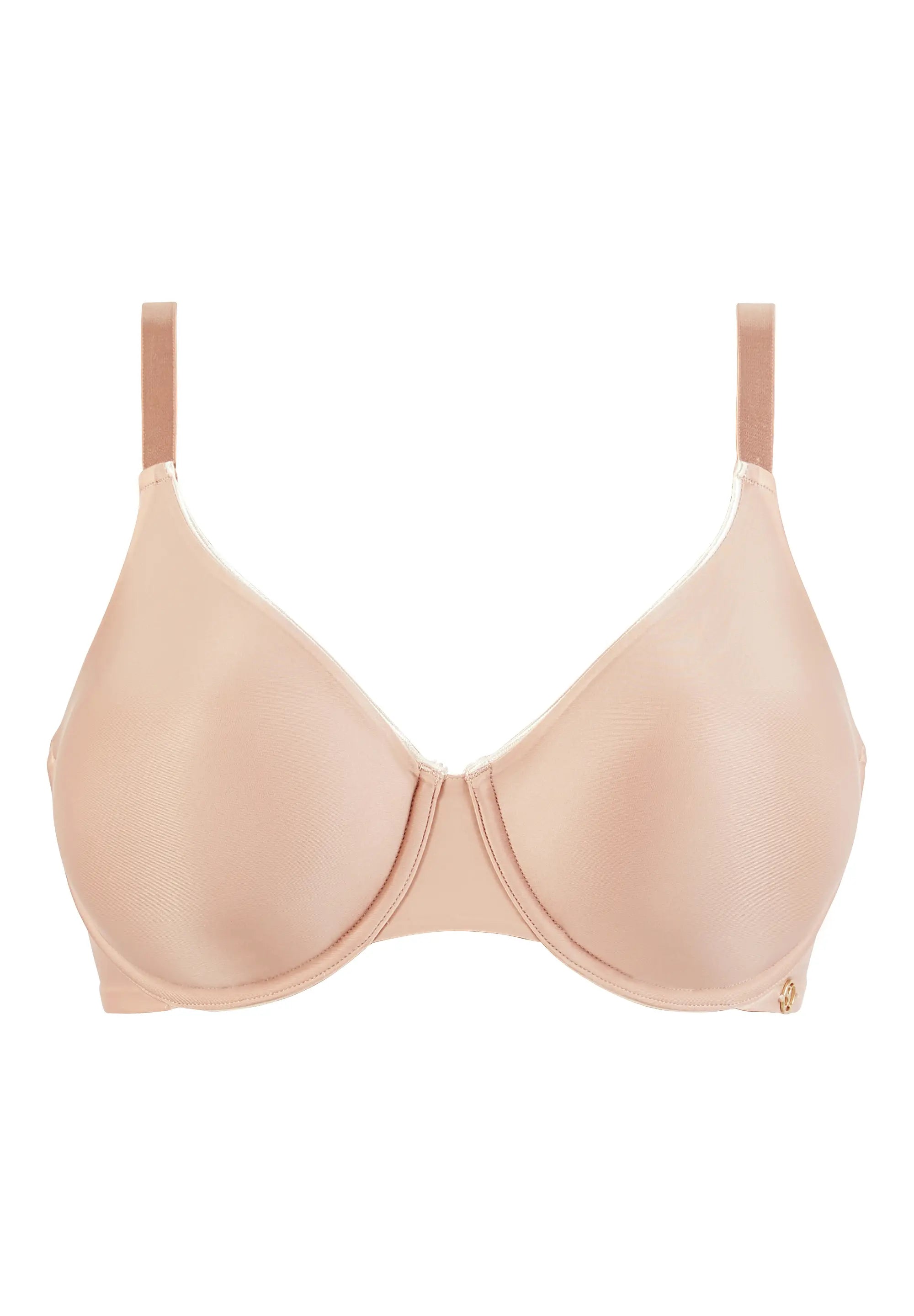Packshot soutien-gorge emboîtant - couleur nude