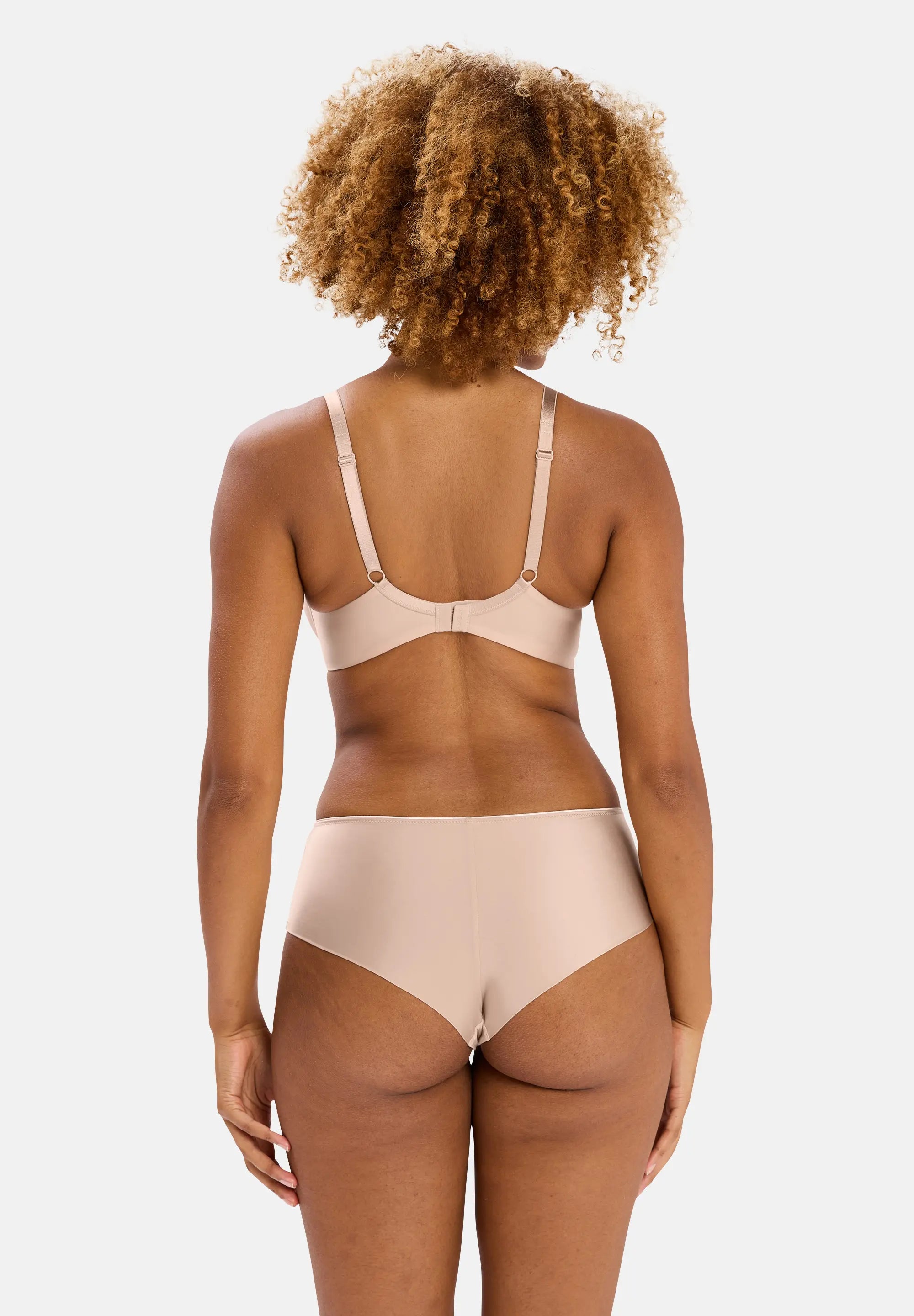 Volle cup bh Unseen Blush / Beige