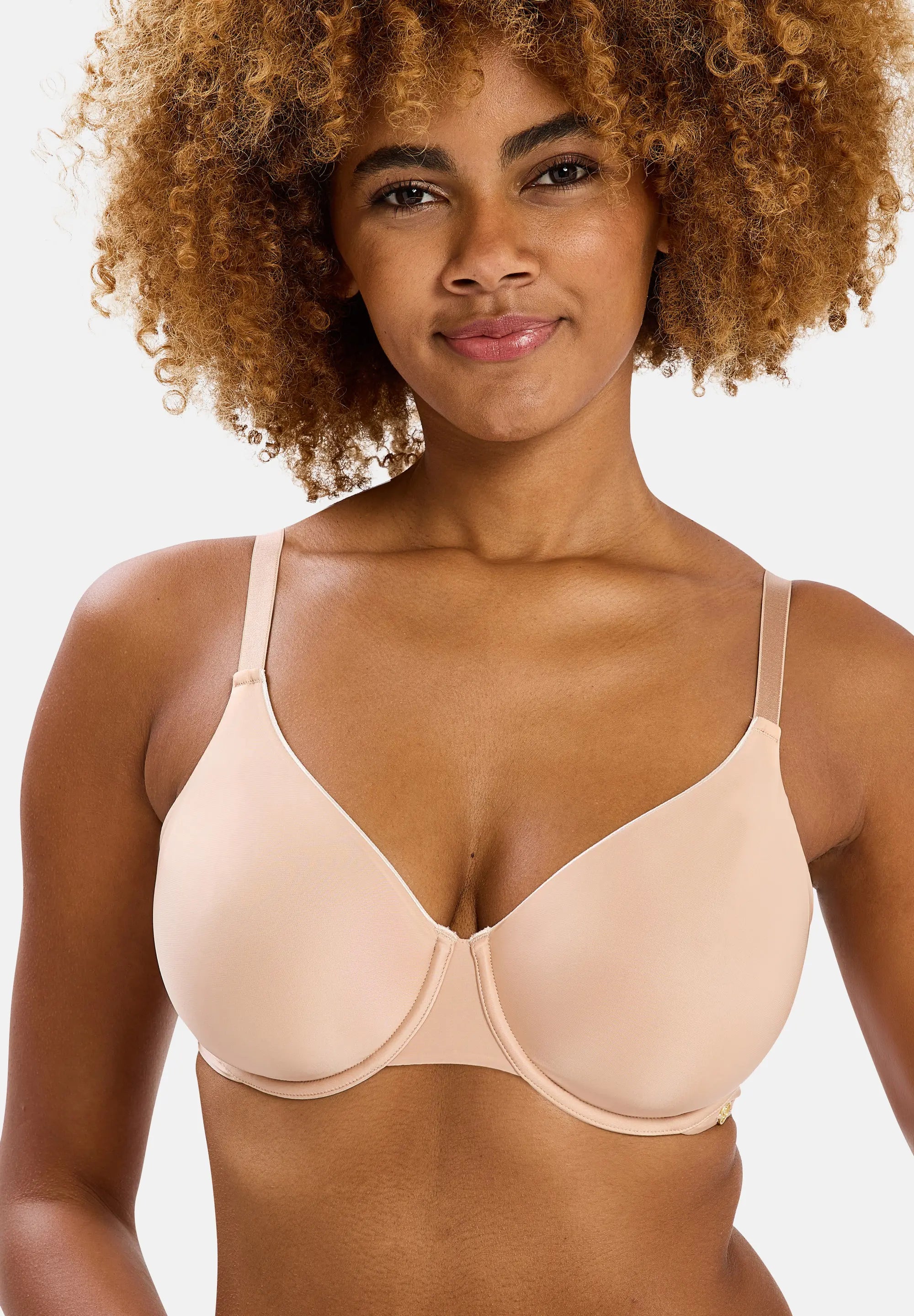 Volle cup bh Unseen Blush / Beige