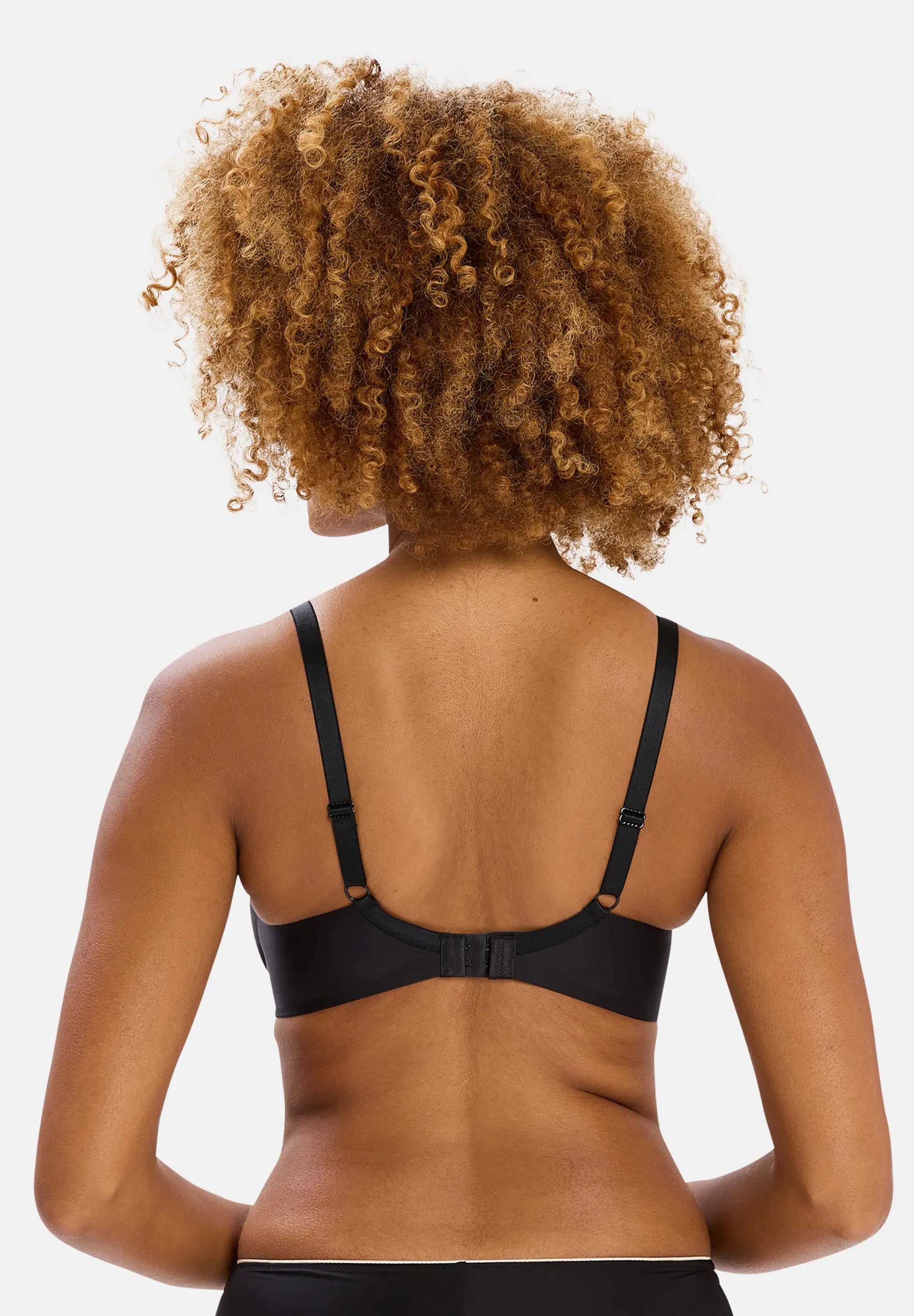 Soutien-gorge emboîtant Unseen Noir / Blush