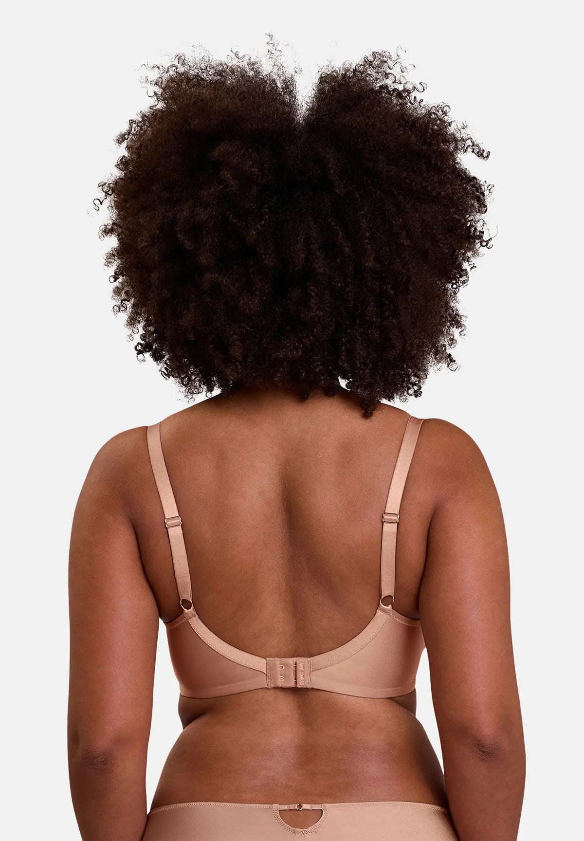 Sujetador de media copa Georgia Tuscany Multicolor