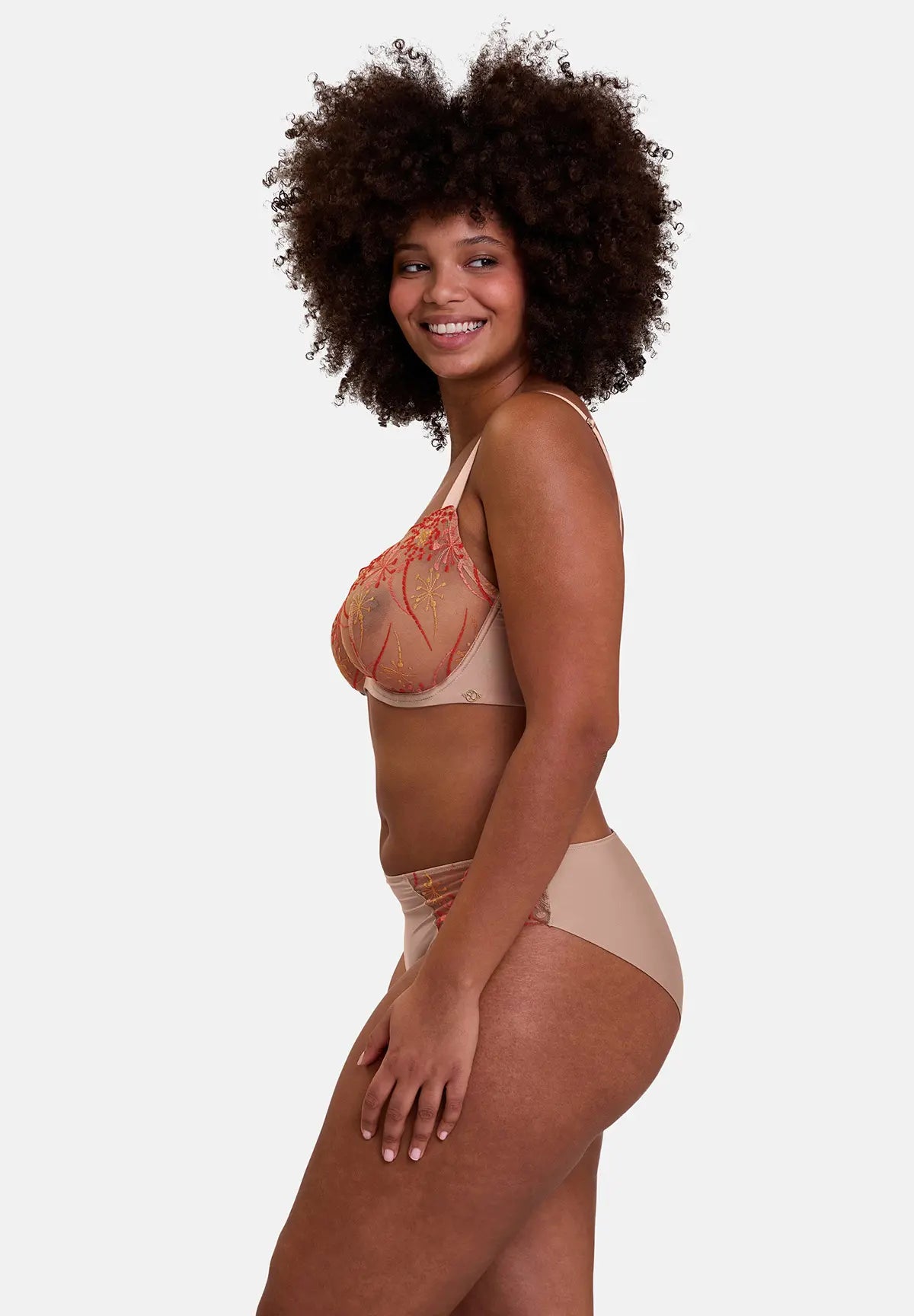 Soutien-gorge corbeille Georgia Tuscany Multicolore