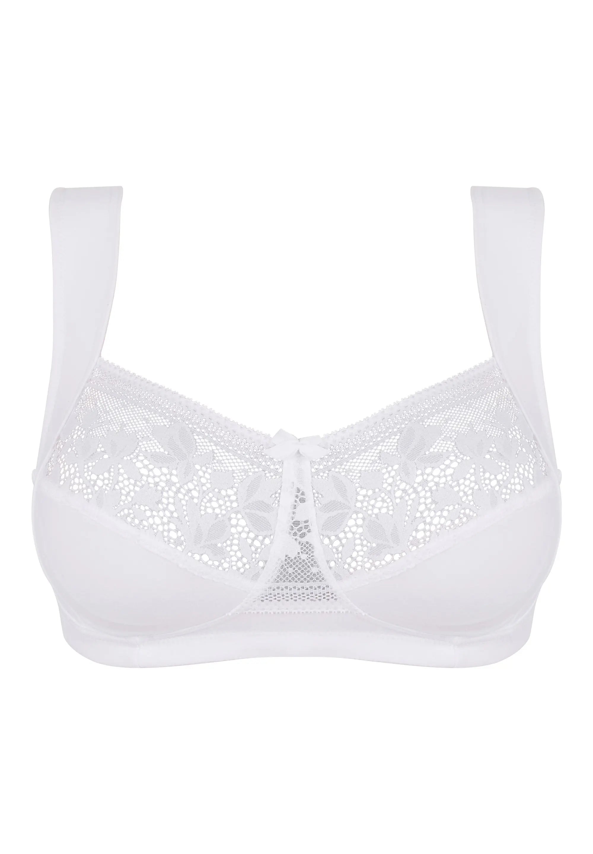 Soutien-gorge emboîtant sans armatures Jeanne Blanc