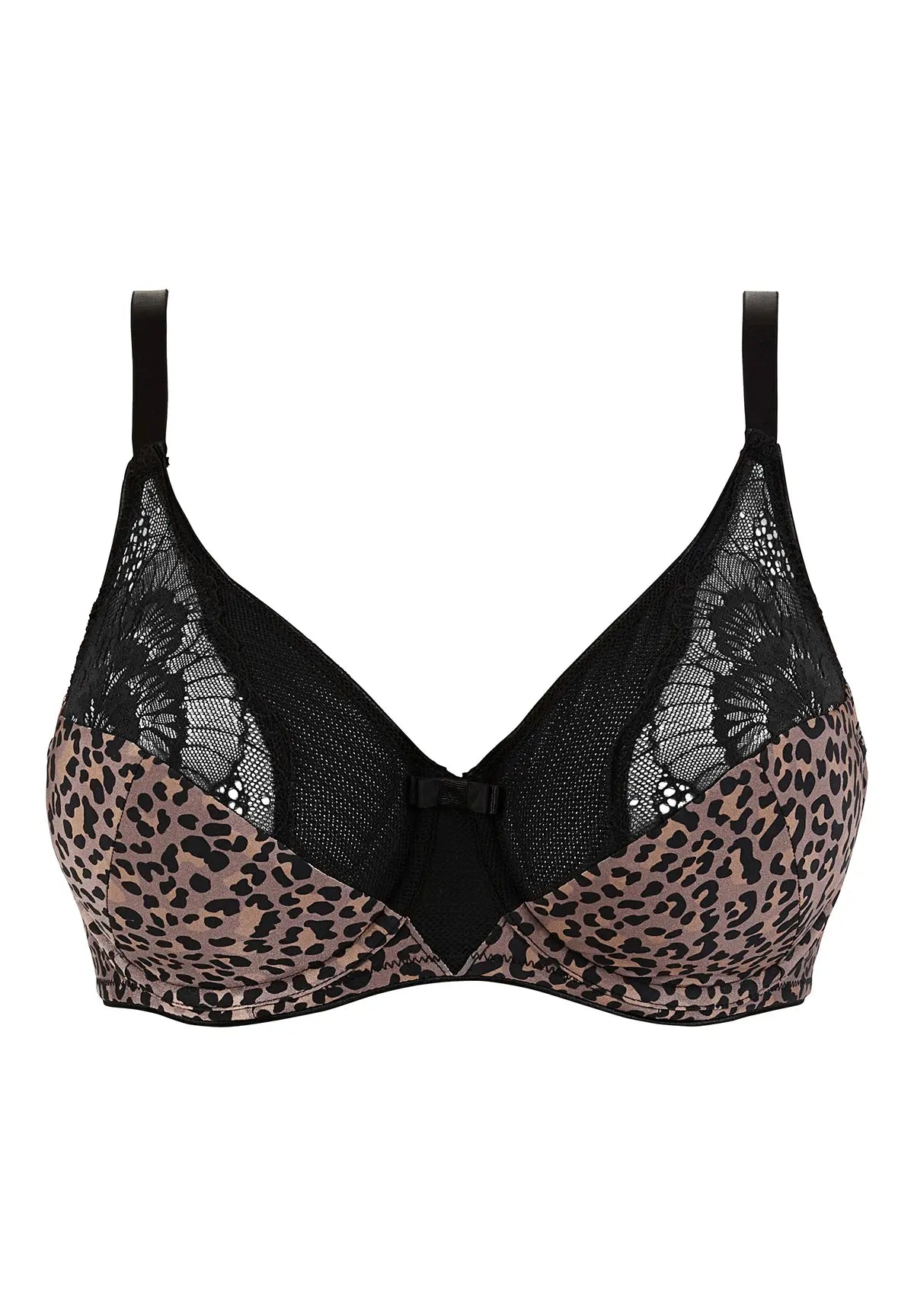 Soutien-gorge emboîtant Léna Imprimé Léopard