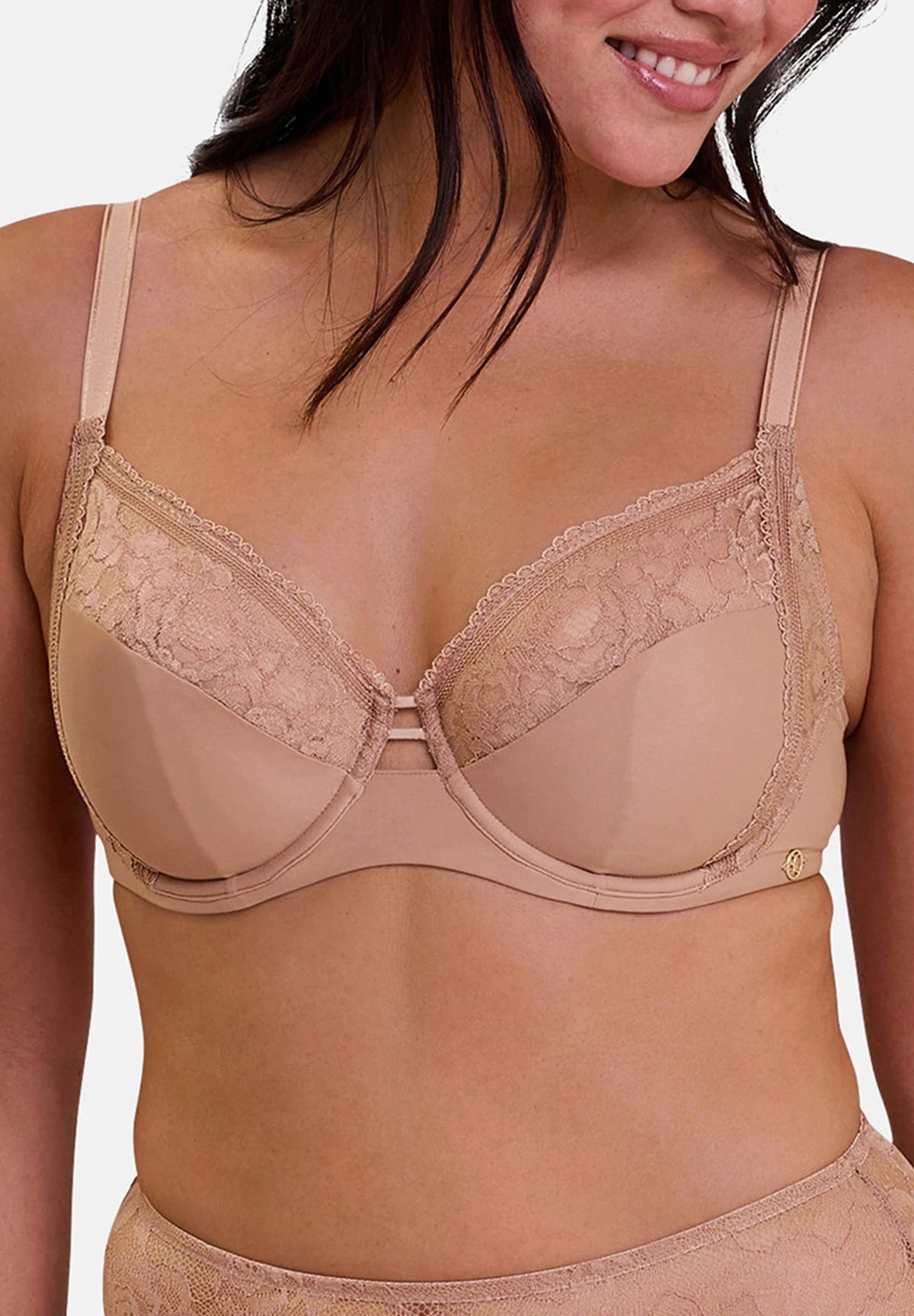 Soutien-gorge emboîtant Lily Macchiato