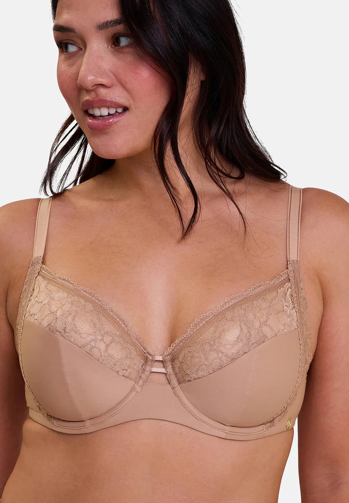 Lily Macchiato bh met volledige cup