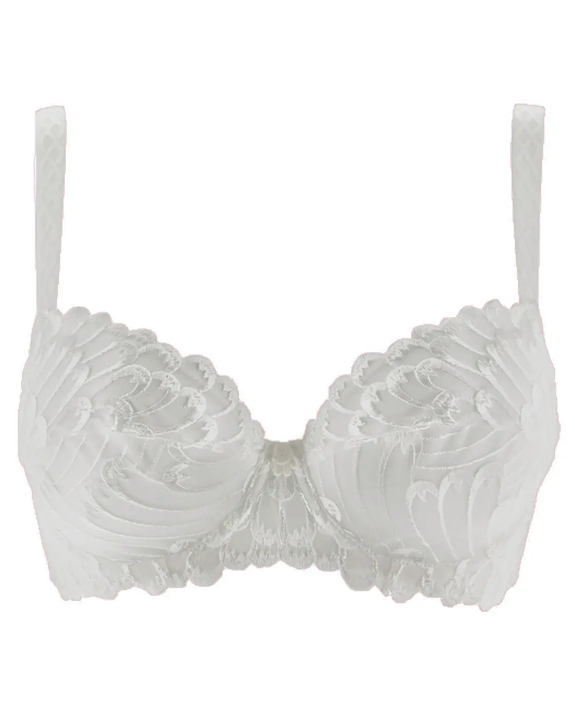 Soutien-gorge emboîtant Narcisse Ivoire