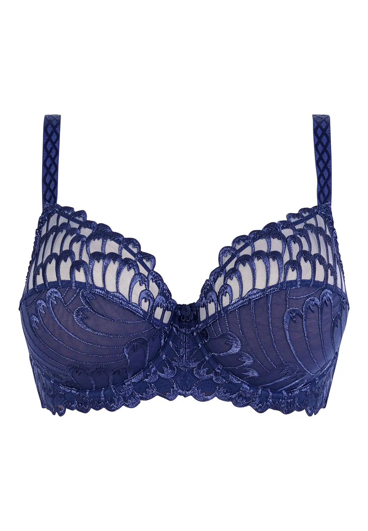 Soutien-gorge emboîtant Narcisse Bleu Baromètre