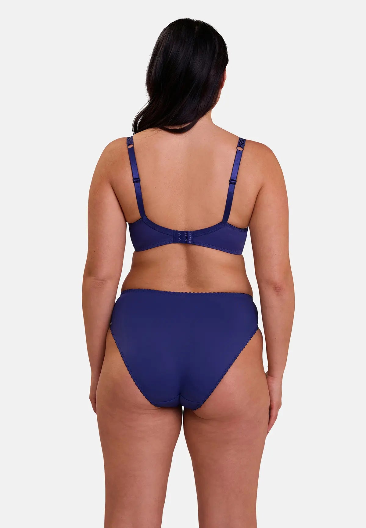 Soutien-gorge emboîtant Narcisse Bleu Baromètre
