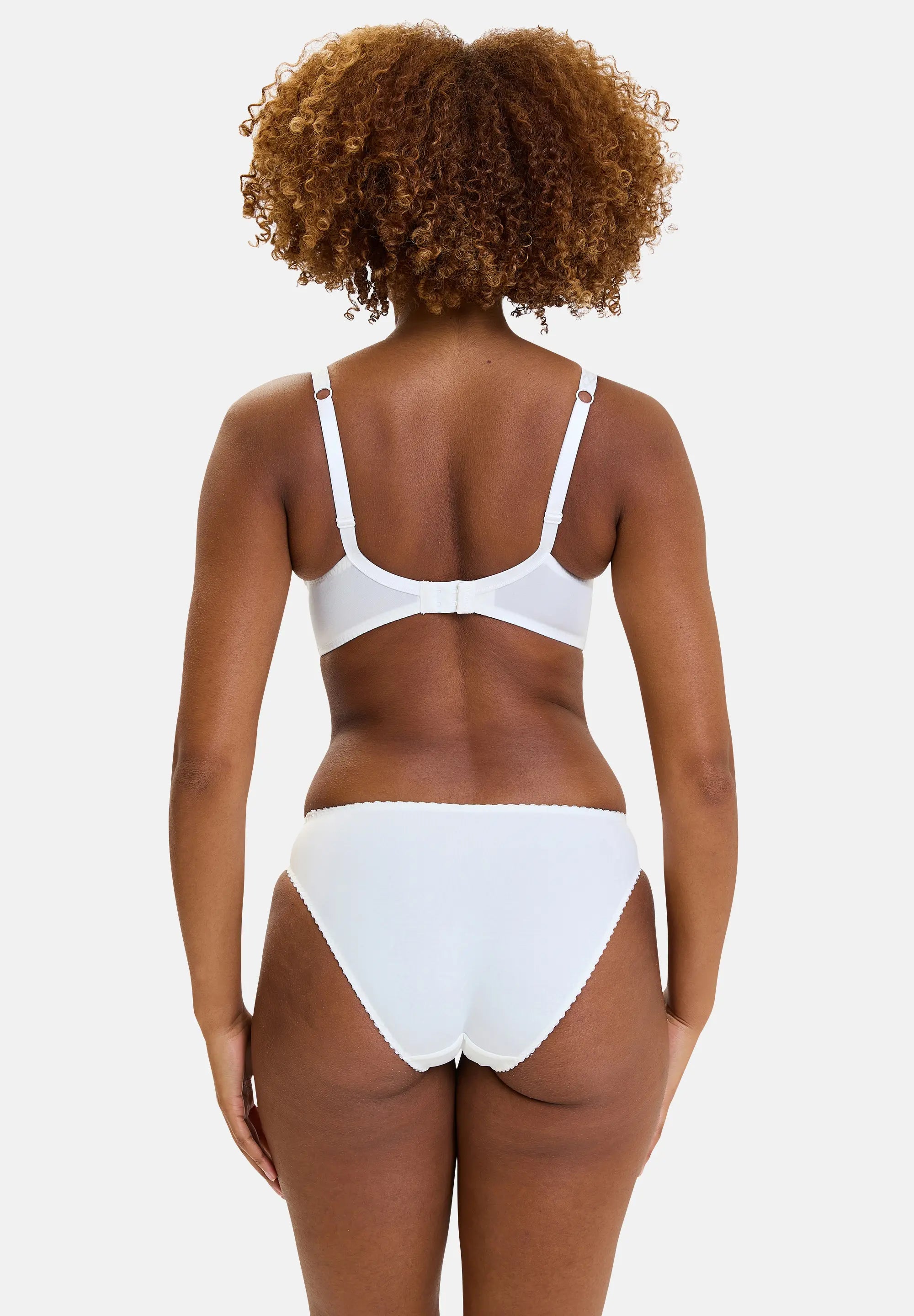 Soutien-gorge emboîtant Narcisse Ivoire