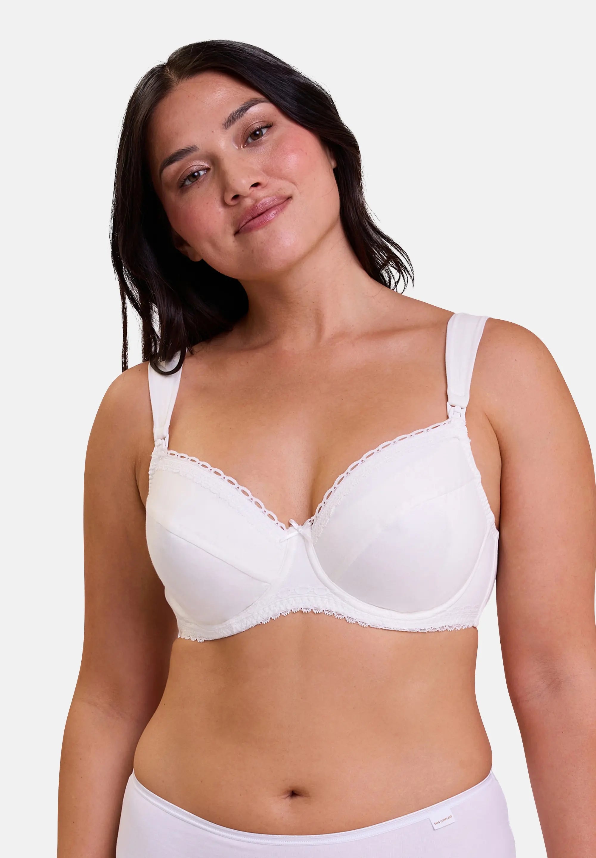 Soutien-gorge d'allaitement - couleur ivoire