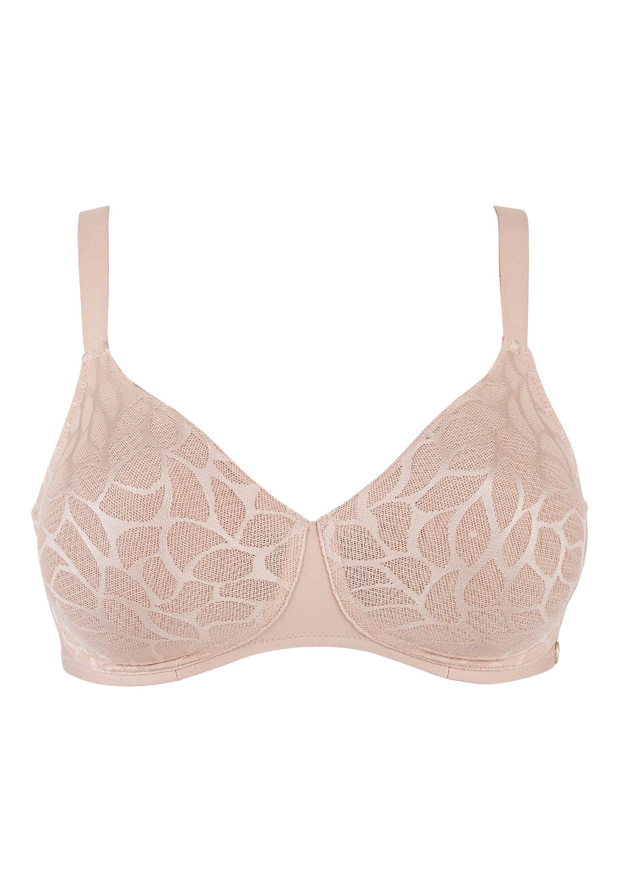 Soutien-gorge emboîtant Perfect Curves Blush