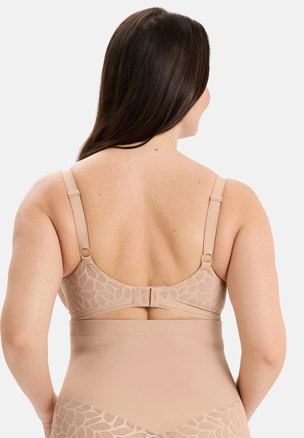 Soutien-gorge minimiseur Perfect curves Blush