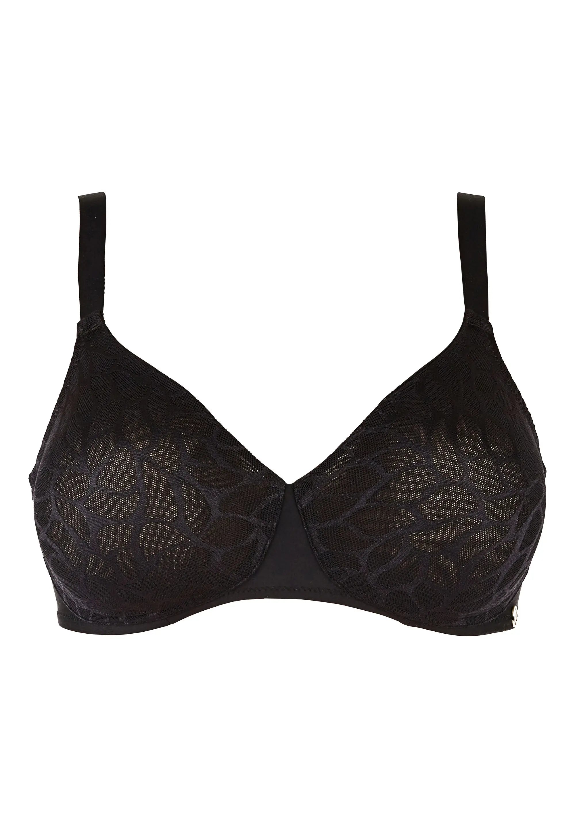 Soutien-gorge emboîtant Perfect Curves Noir