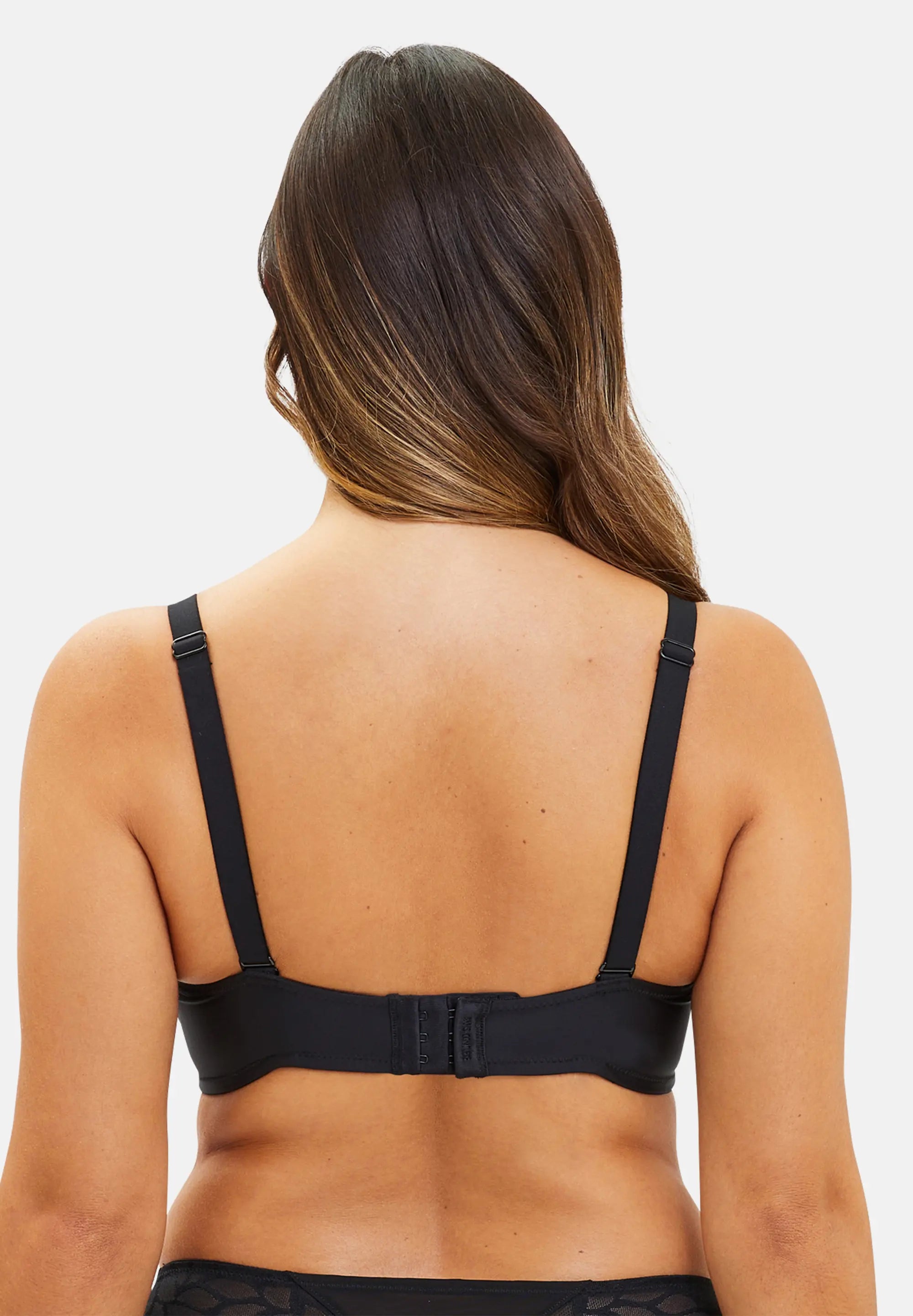 Soutien-gorge emboîtant Perfect Curves Noir