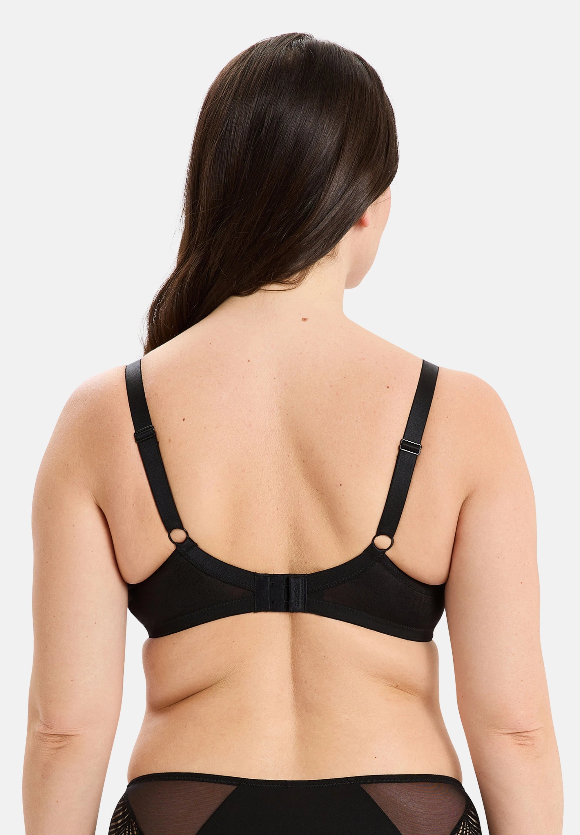 Soutien-gorge post-opératoire Olivia Noir