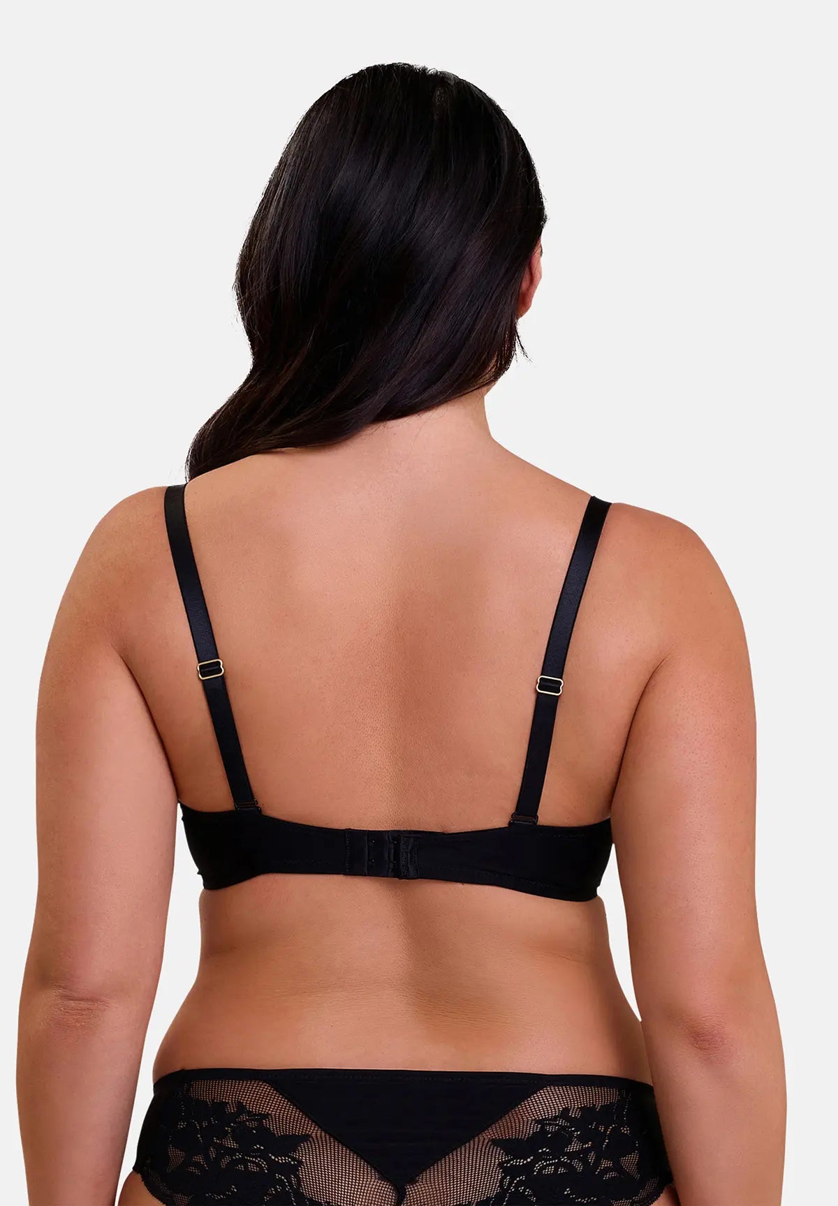 Romance Hele Cup Bh Zwart