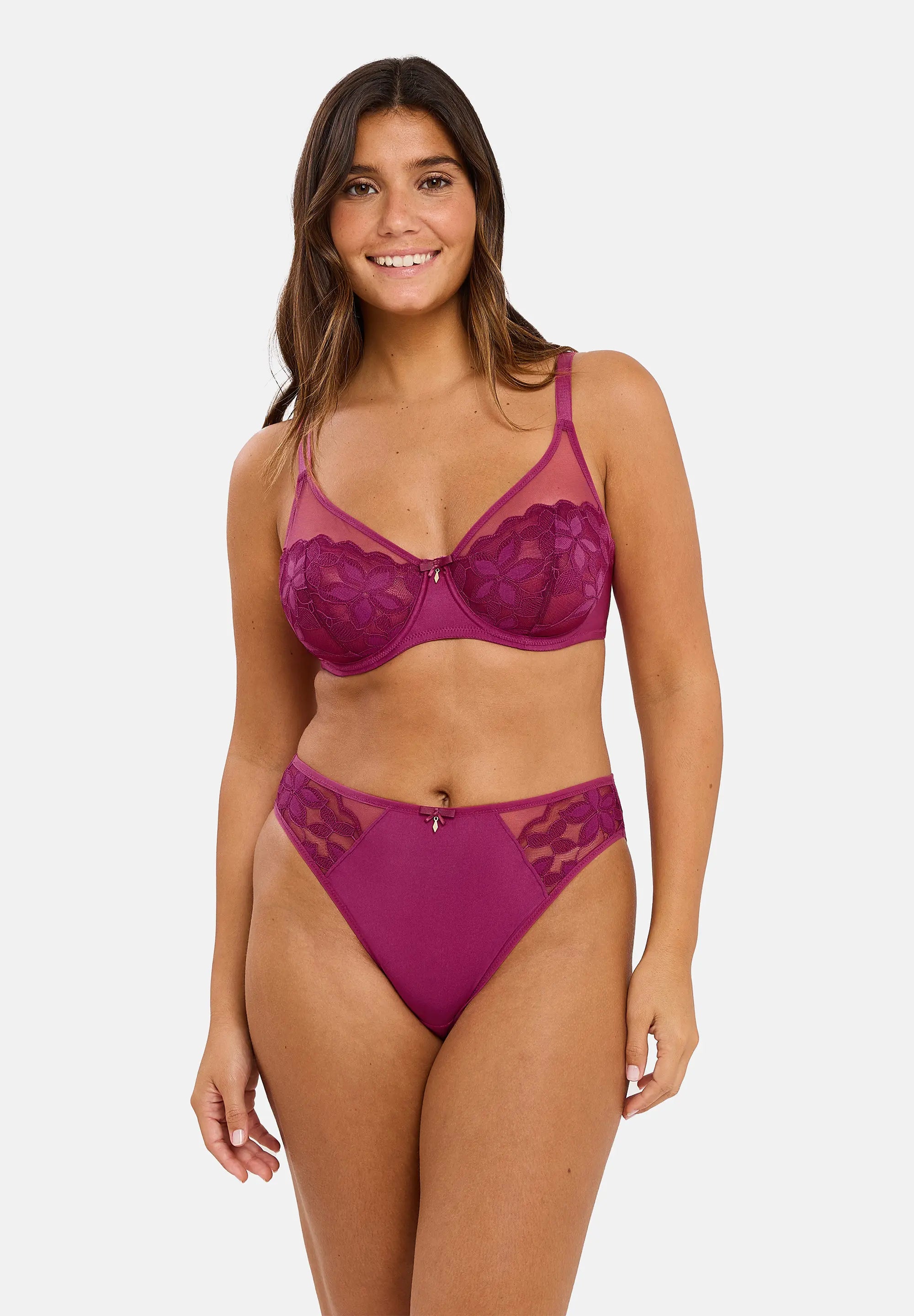 Volle cup BH Salom� Bessenpaars