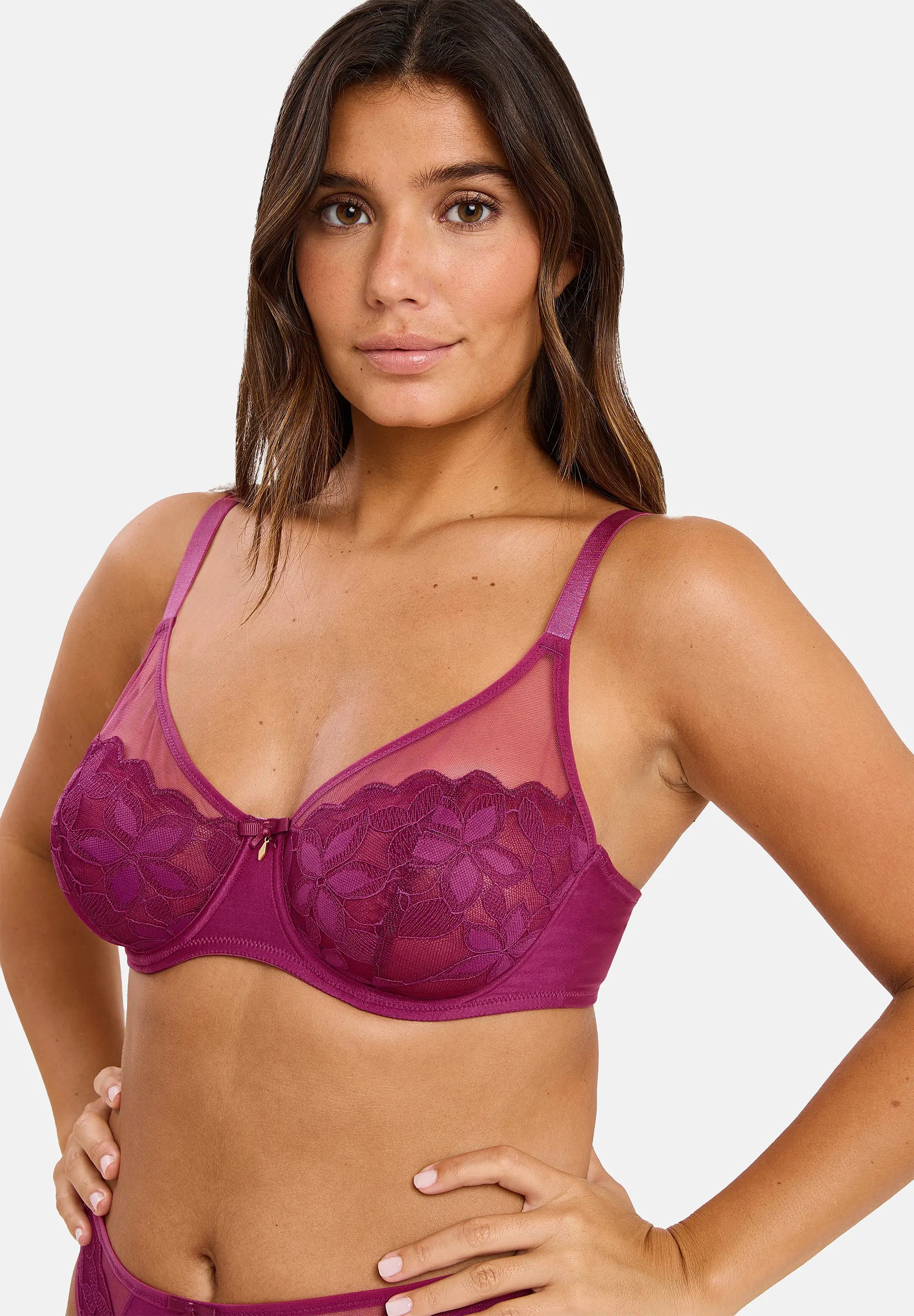 Volle cup BH Salom� Bessenpaars