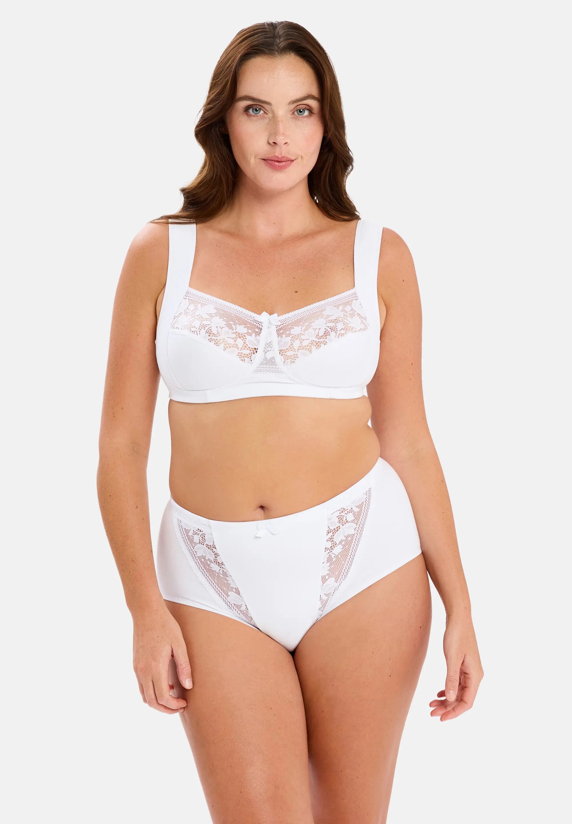 Soutien-gorge emboîtant sans armatures Jeanne Blanc