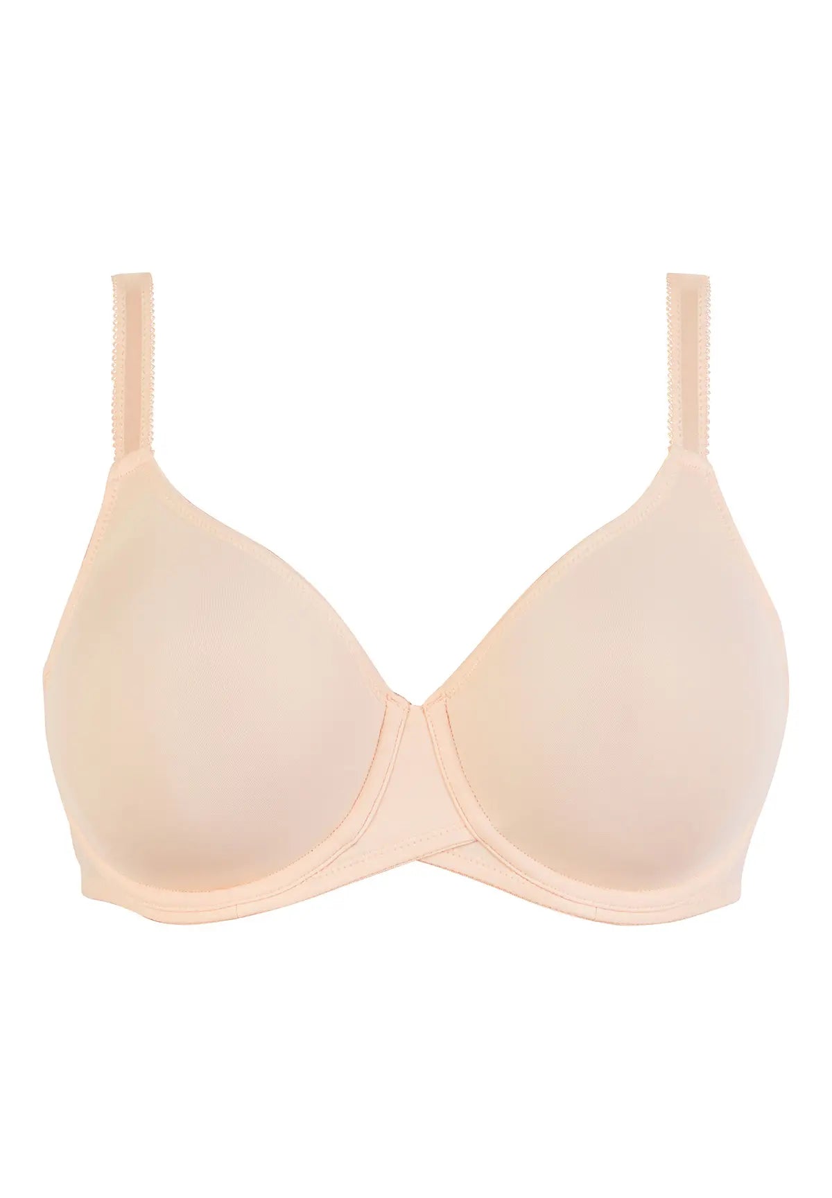 Volle cup bh Sonia Champagne Rosé