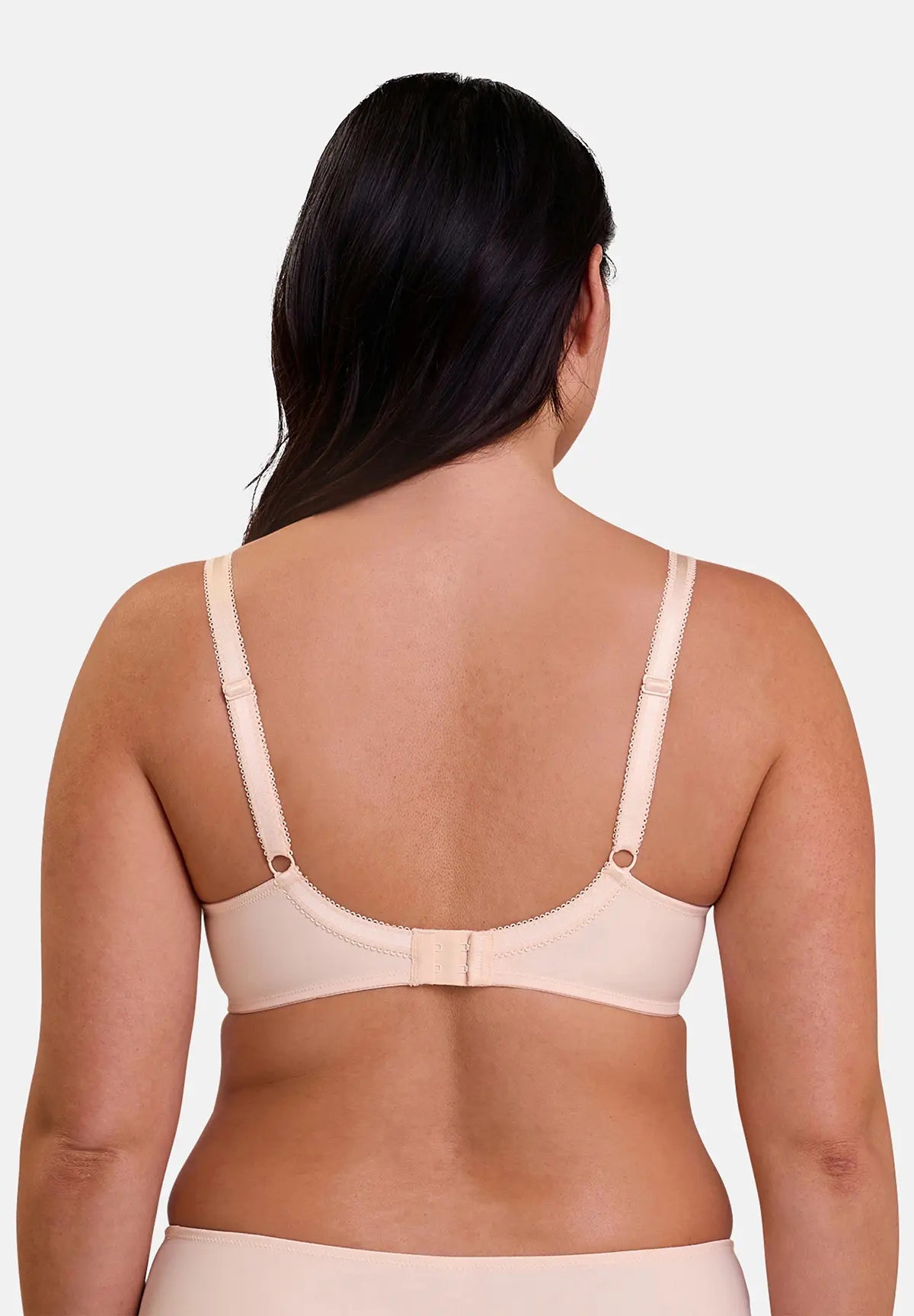 Volle cup bh Sonia Champagne Rosé