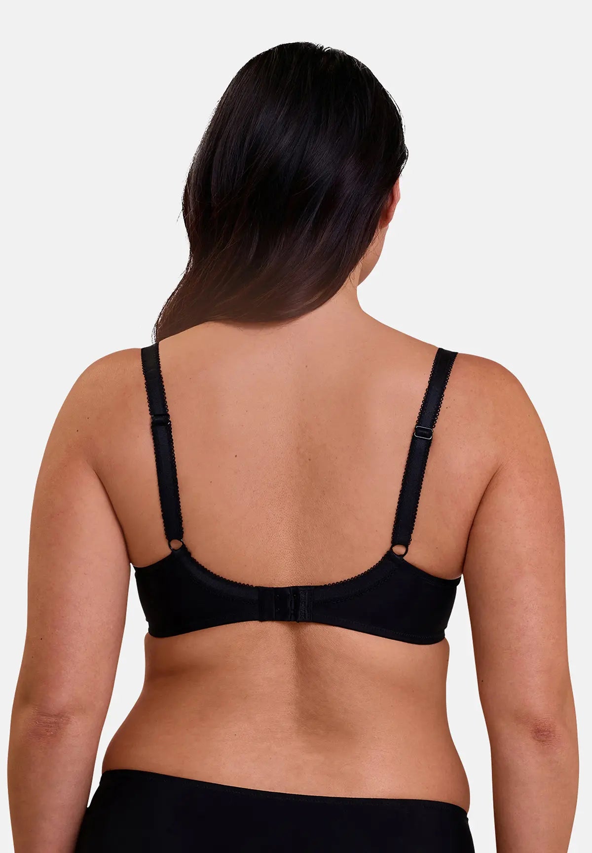 2er - Set Bügel-BHs Sonia Schwarz und Champagner-Rosé