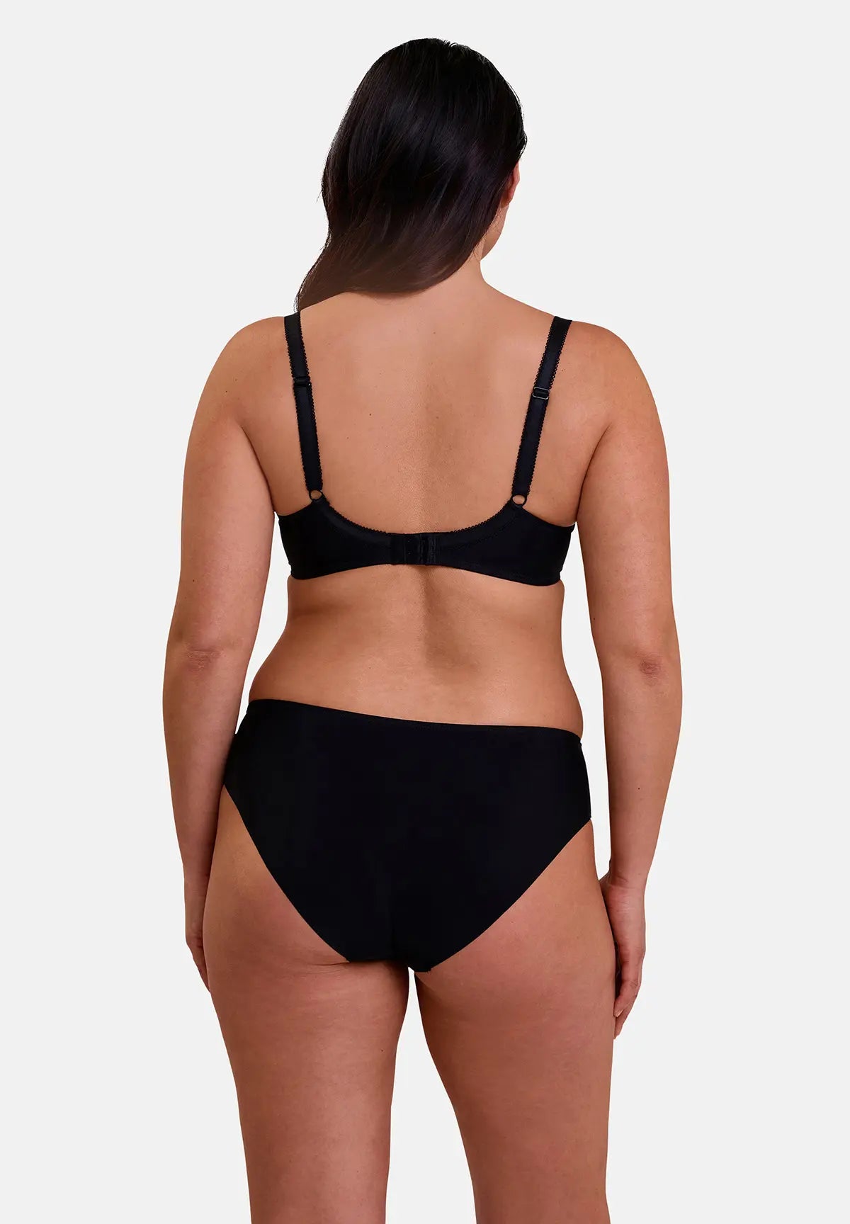 Bügel-BH Sonia Schwarz